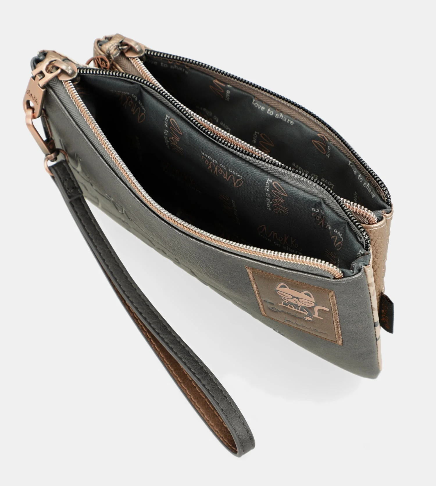 Portefeuille et pochette Intentions - Image 9