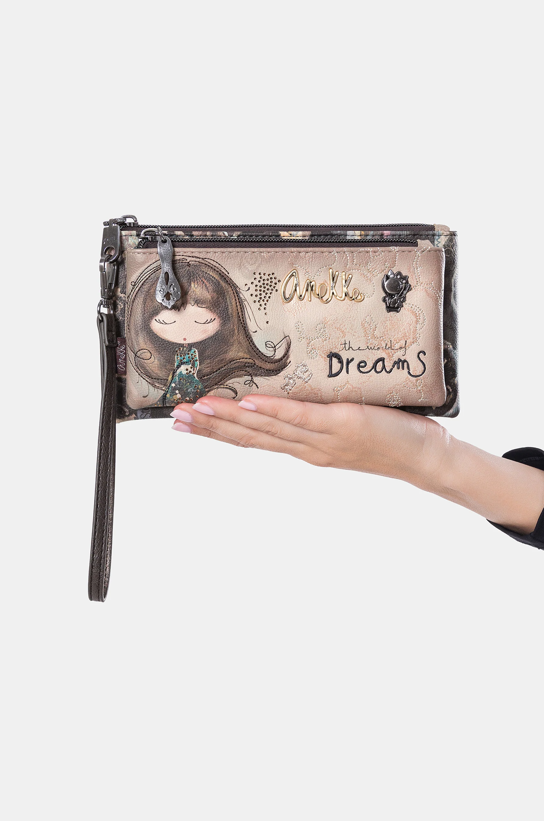 Portefeuille et pochette Real - Image 2