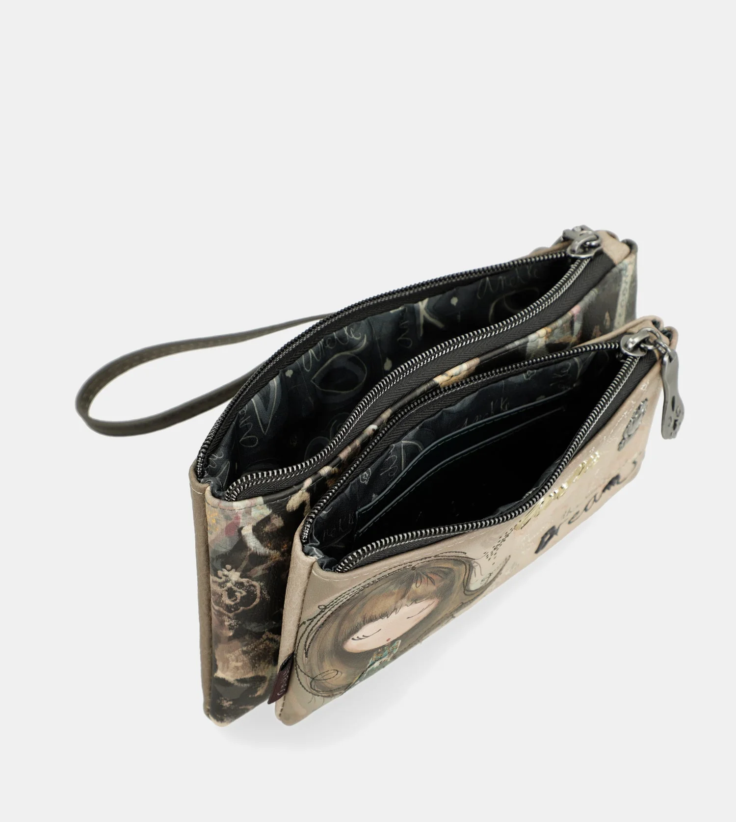 Portefeuille et pochette Real - Image 5