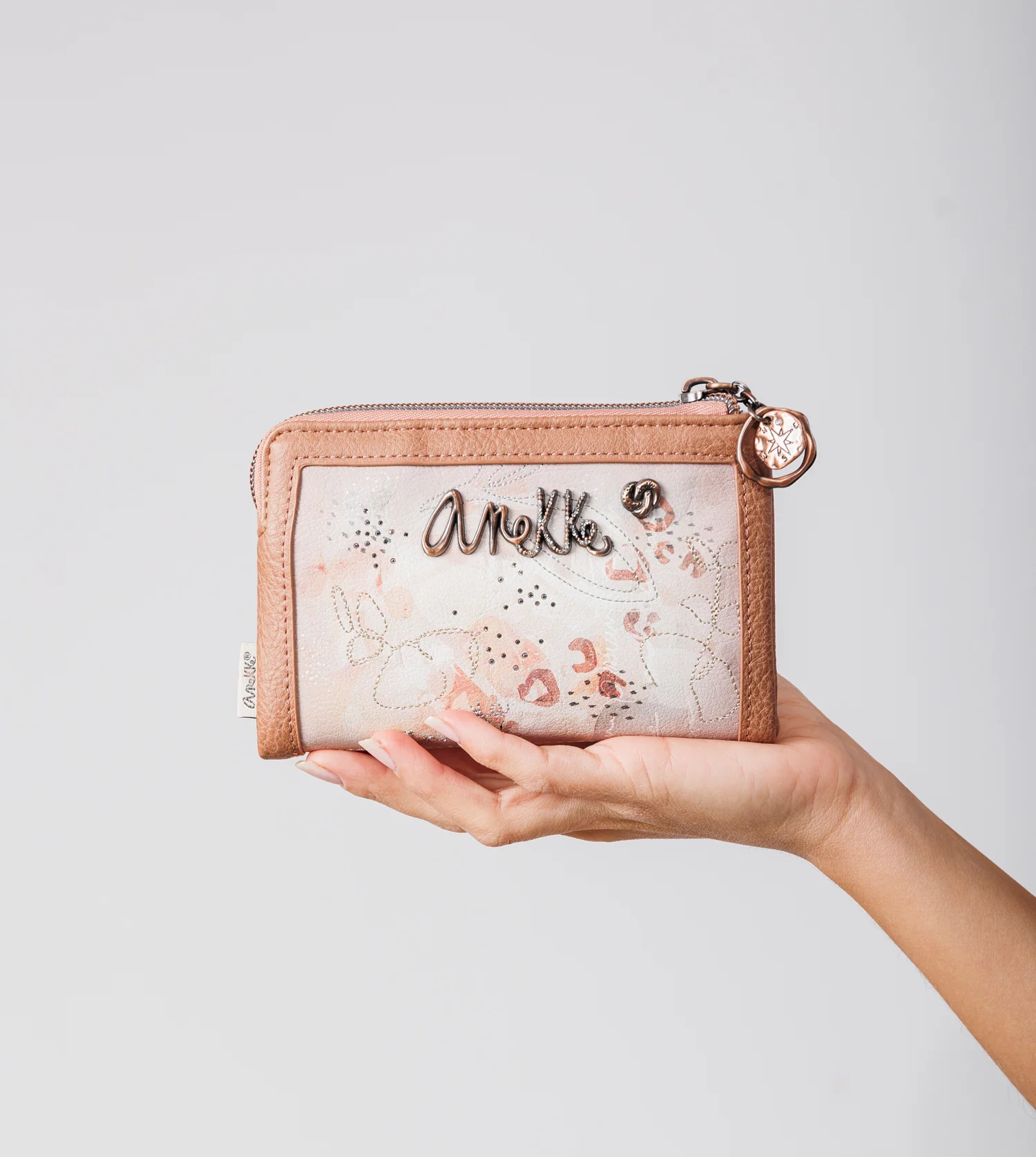 Portefeuille flexible moyen RFID Memories - Image 2