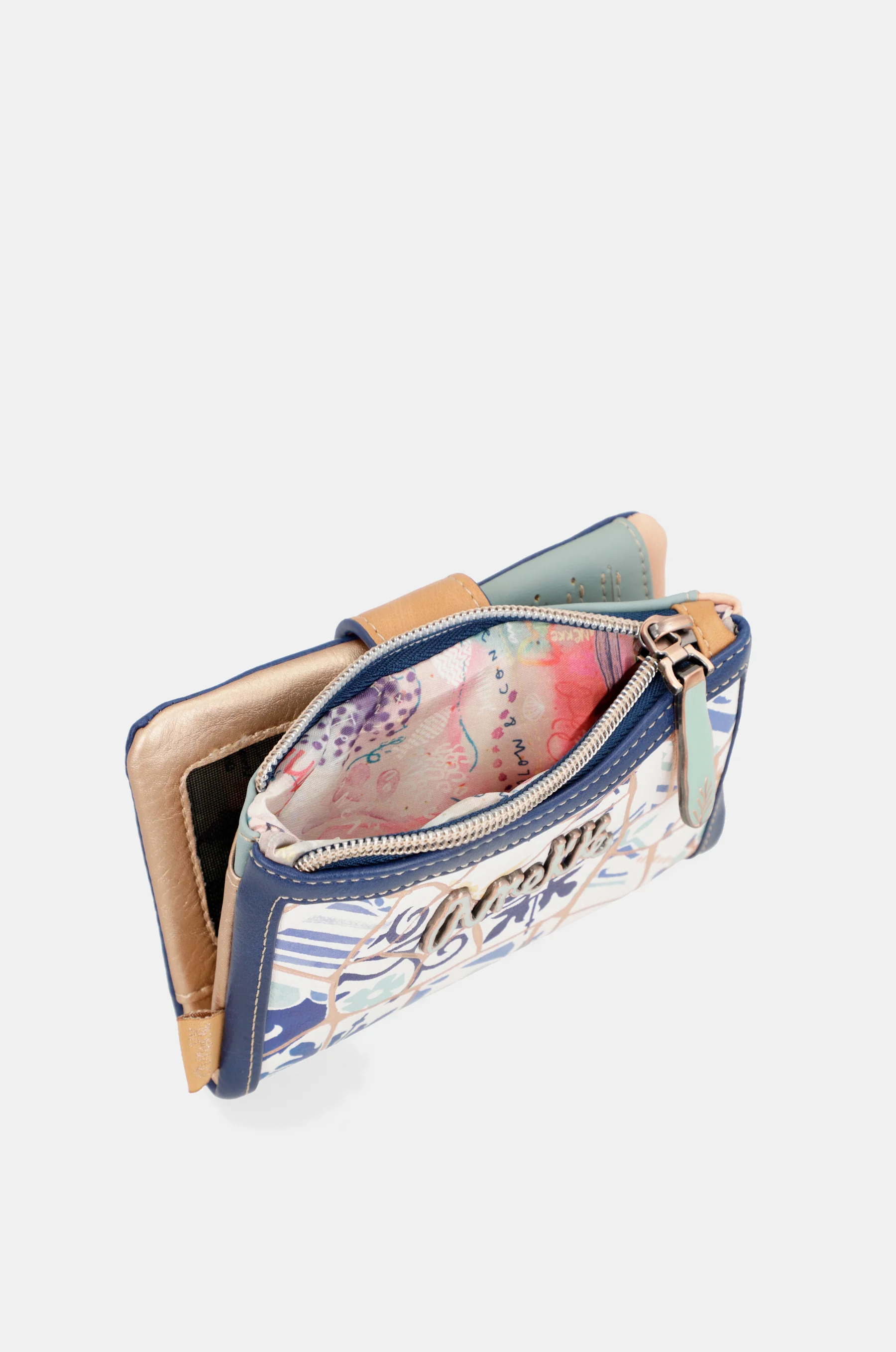 Portefeuille moyen de flexi du lever du soleil - Image 3