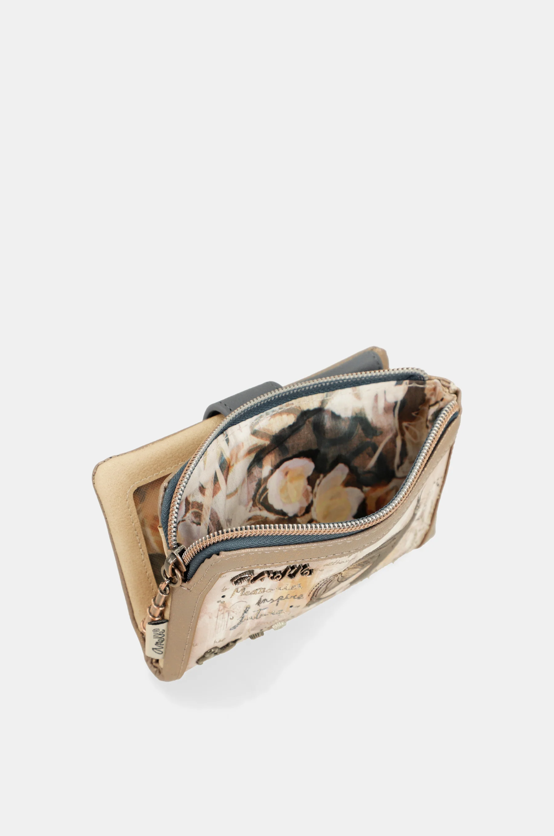 Portefeuille flexible moyen RFID Memories - Image 6