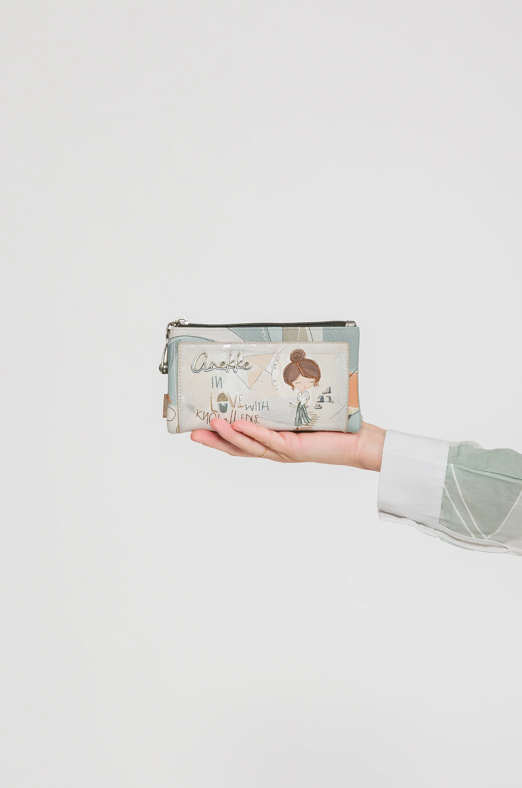 Portefeuille moyen Sophia RFID - Image 2