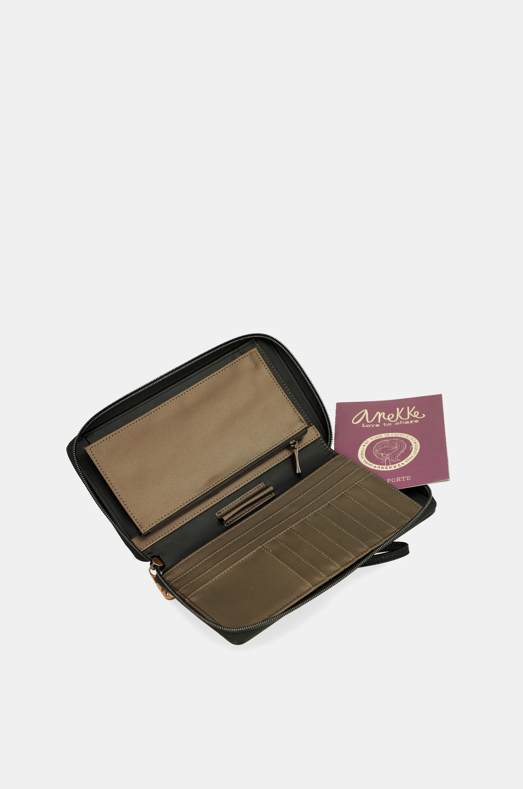 Portefeuille pour passeport RFID Dreamverse - Image 13