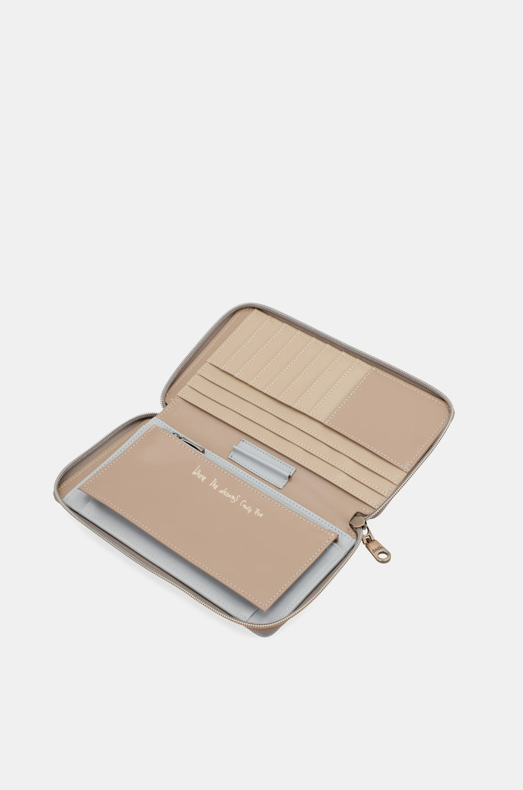 Portefeuille pour passeport RFID Hollywood - Image 5