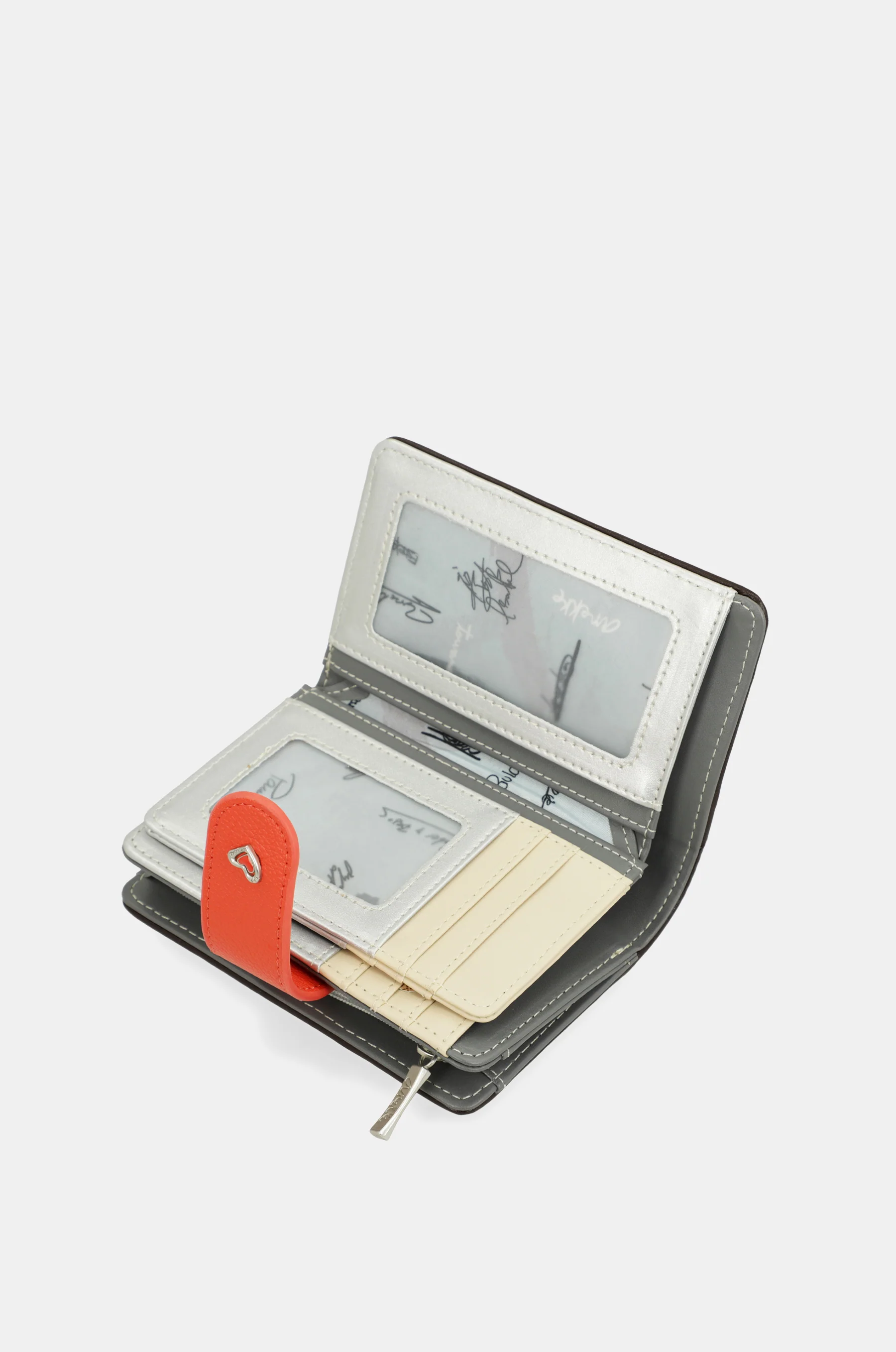 Portefeuille Alma moyen RFID - Image 8