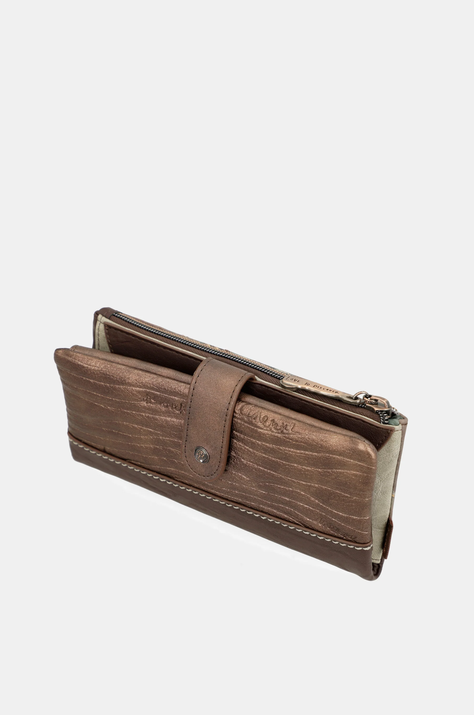 Portefeuille RFID grand format Anekke Core - Image 6