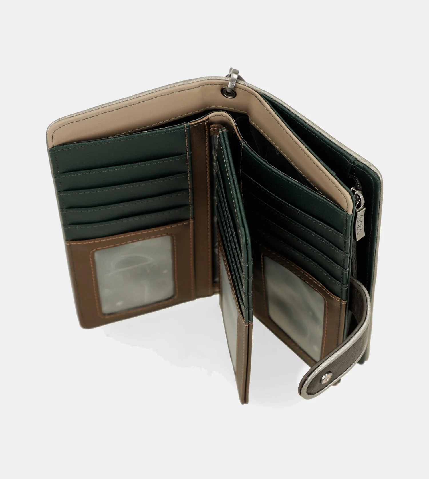 Portefeuille RFID grand Real - Image 10