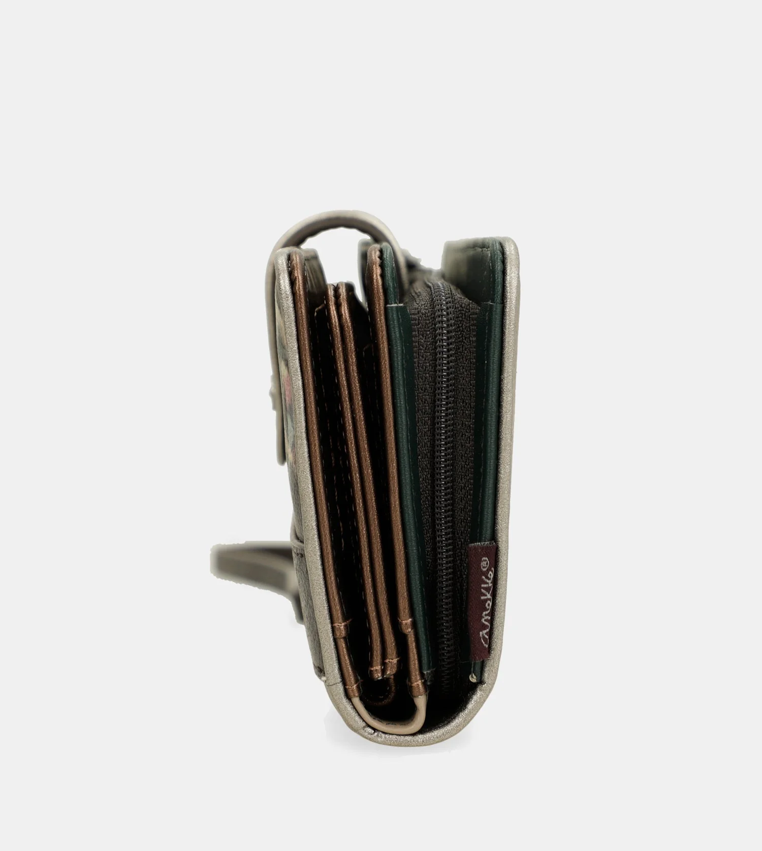 Portefeuille RFID grand Real - Image 4