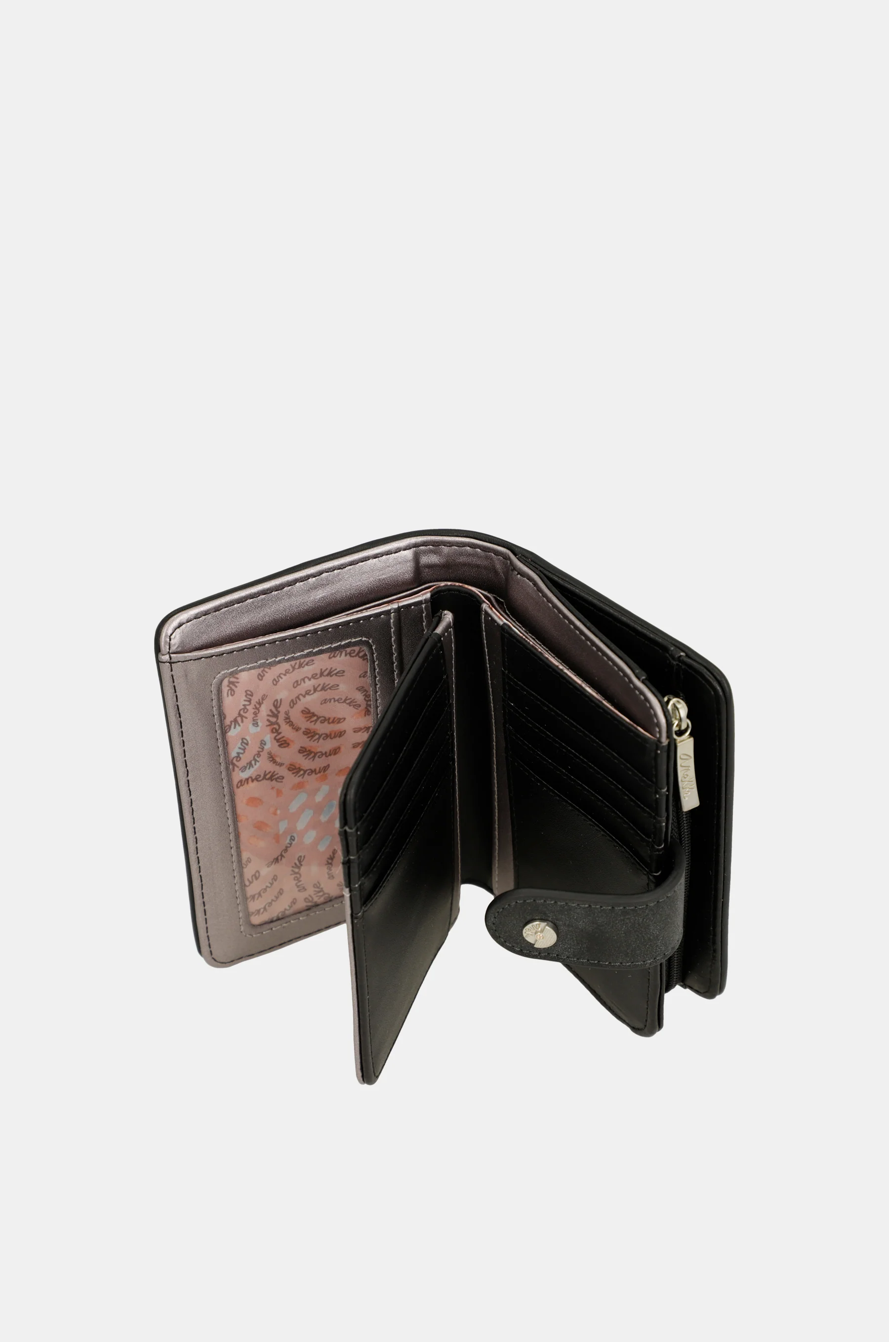 Portefeuille RFID moyen format Nature Sixties - Image 11