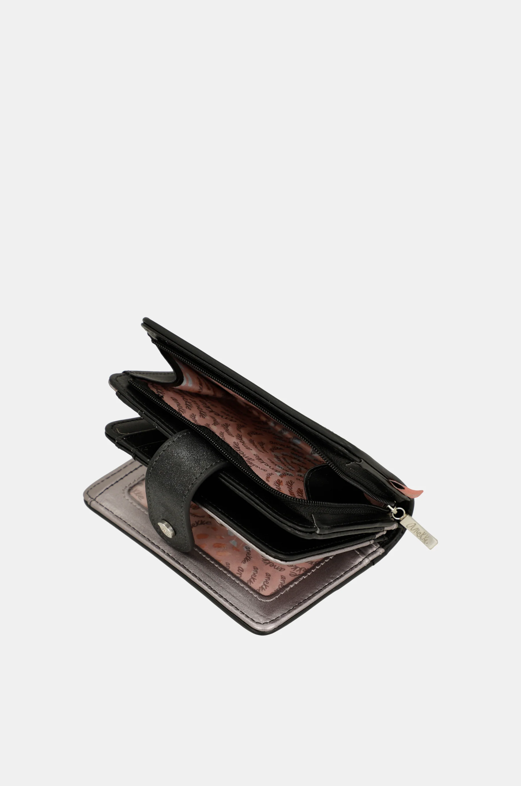 Portefeuille RFID moyen format Nature Sixties - Image 12