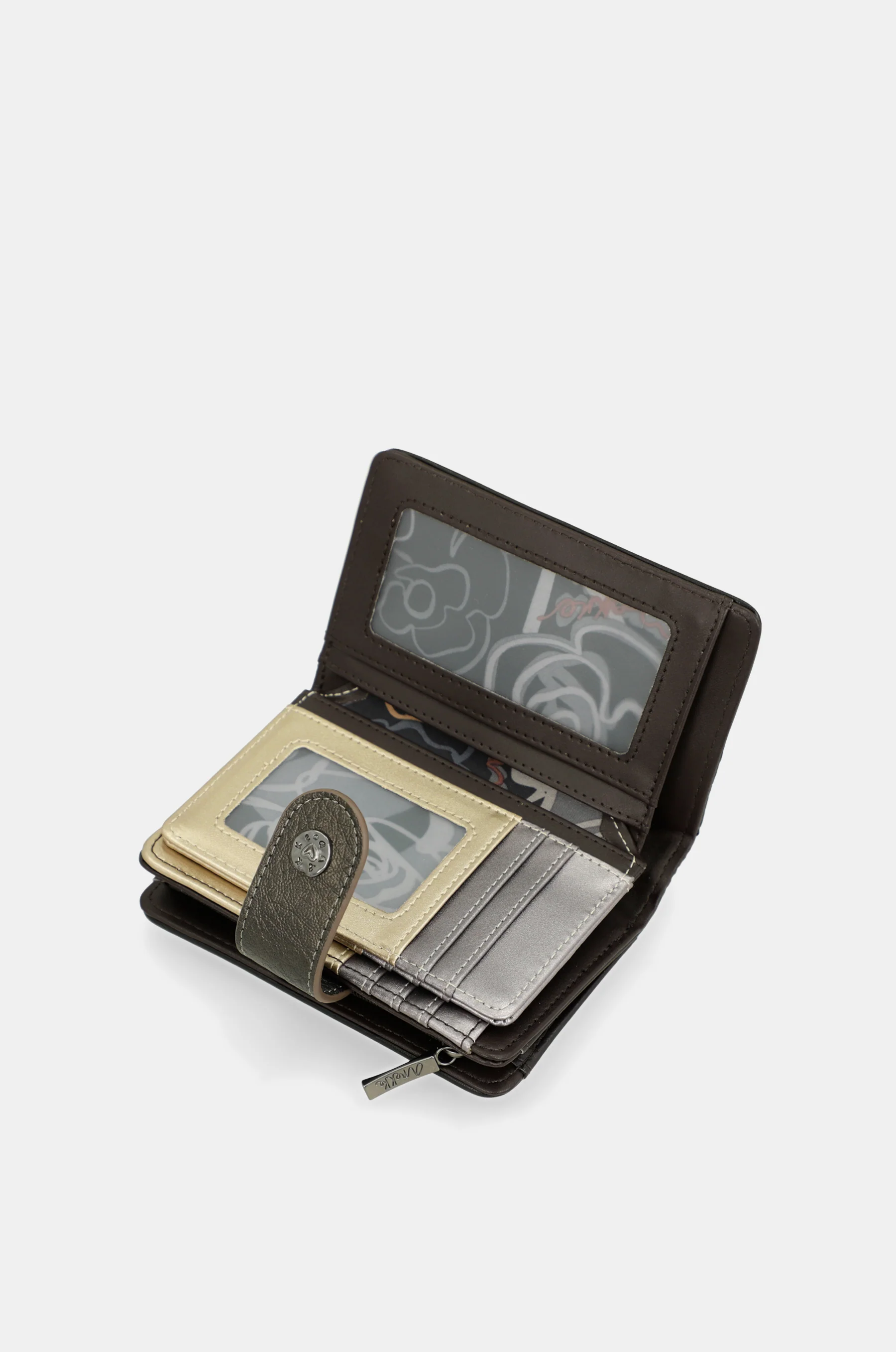 Portefeuille RFID moyen Nature Koko - Image 6
