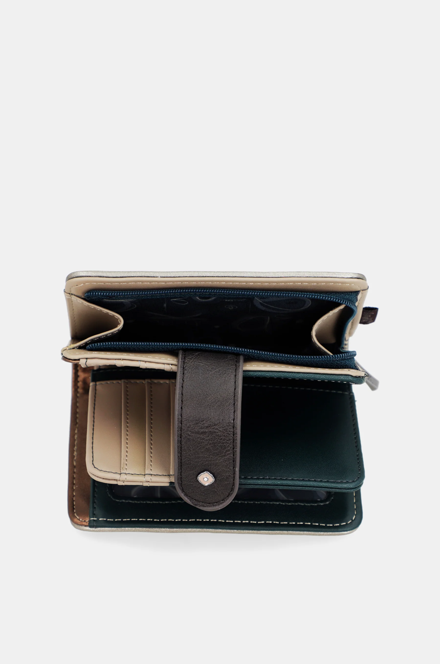 Portefeuille RFID moyen Real - Image 3