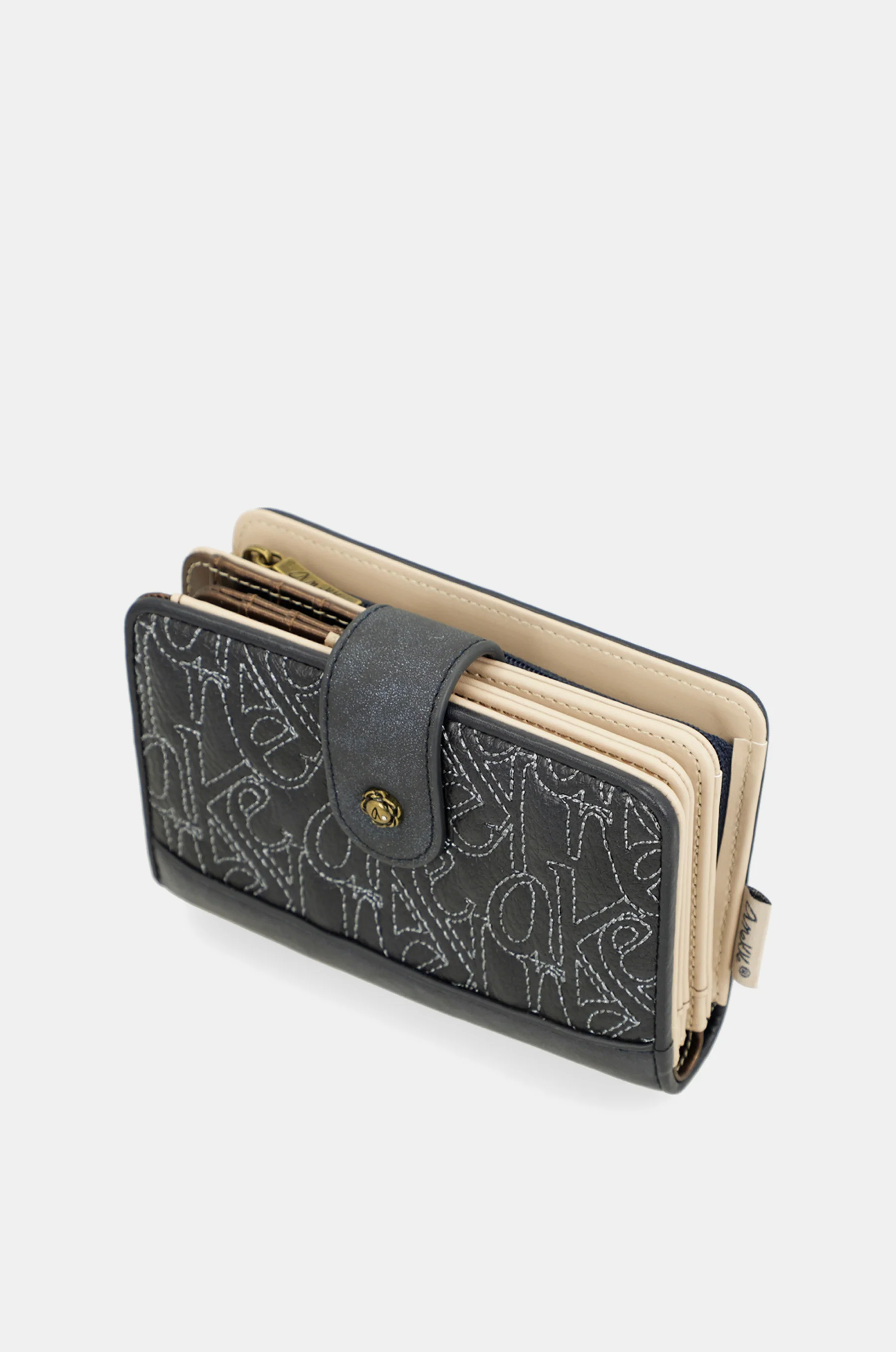Portefeuille RFID moyen Studio - Image 7