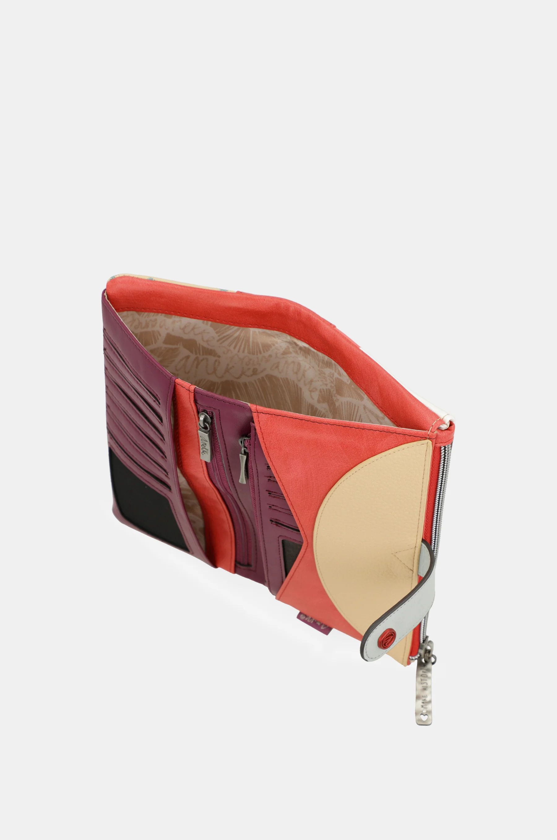Portefeuille RFID souple grand format Fashion - Image 10