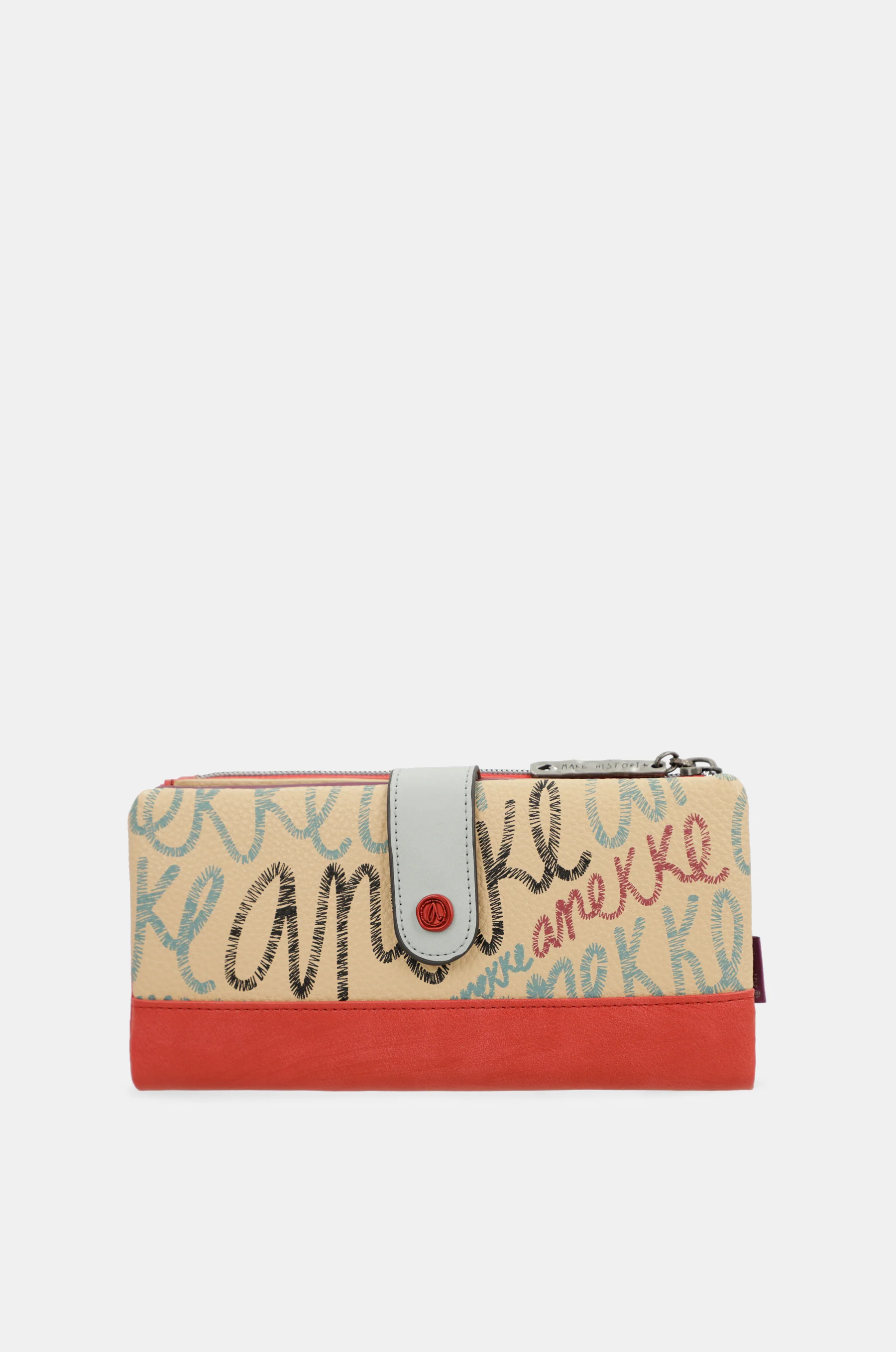 Portefeuille RFID souple grand format Fashion - Image 3