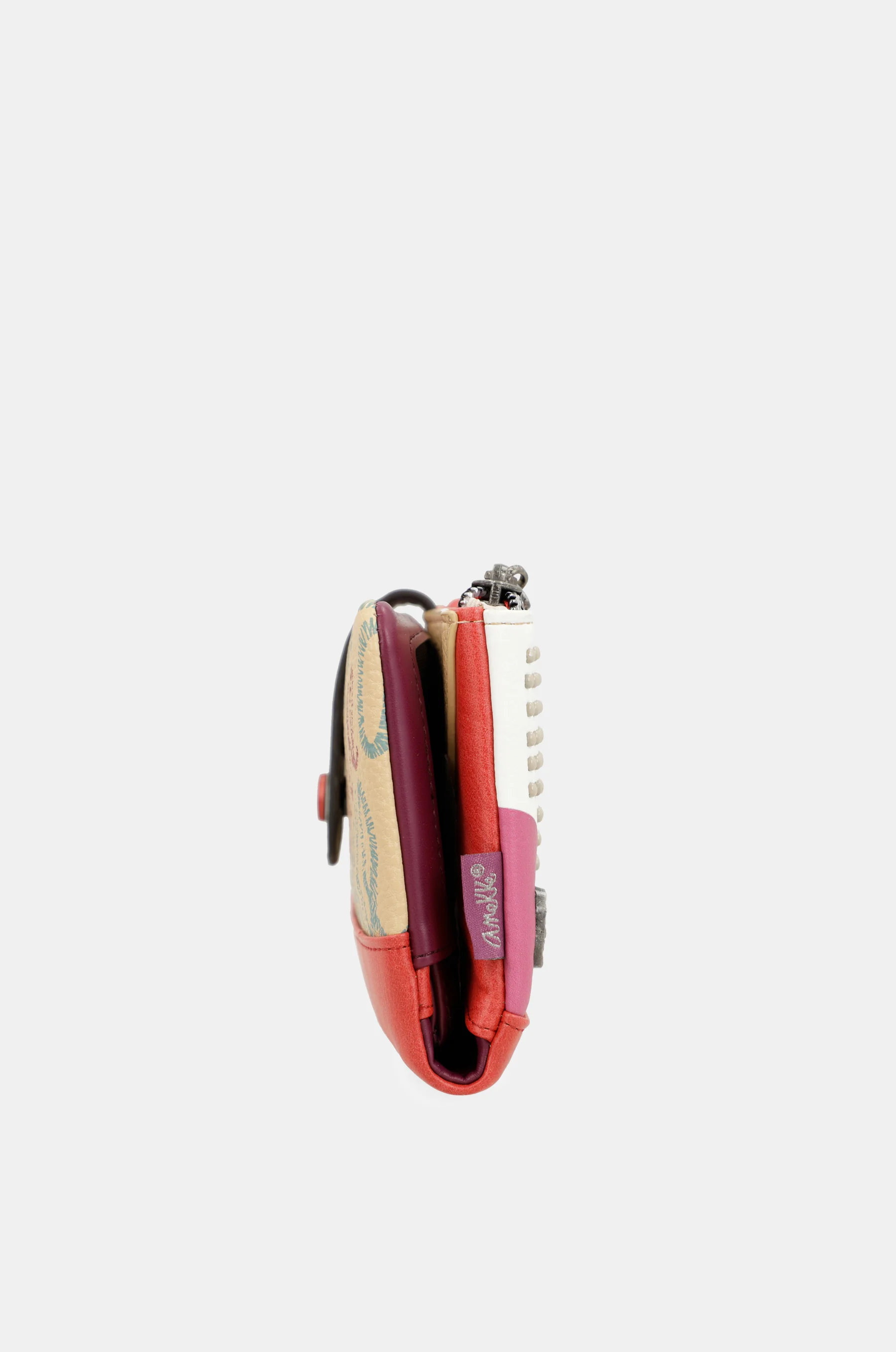 Portefeuille RFID souple grand format Fashion - Image 4