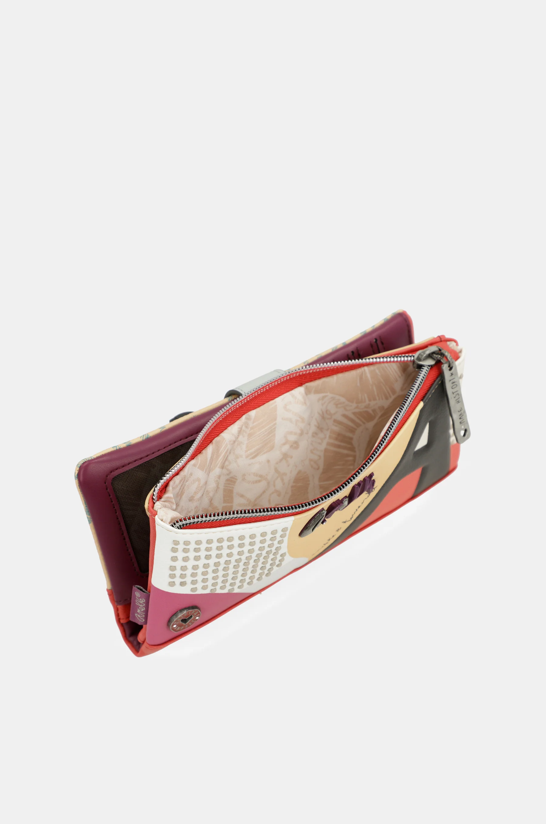 Portefeuille RFID souple grand format Fashion - Image 5