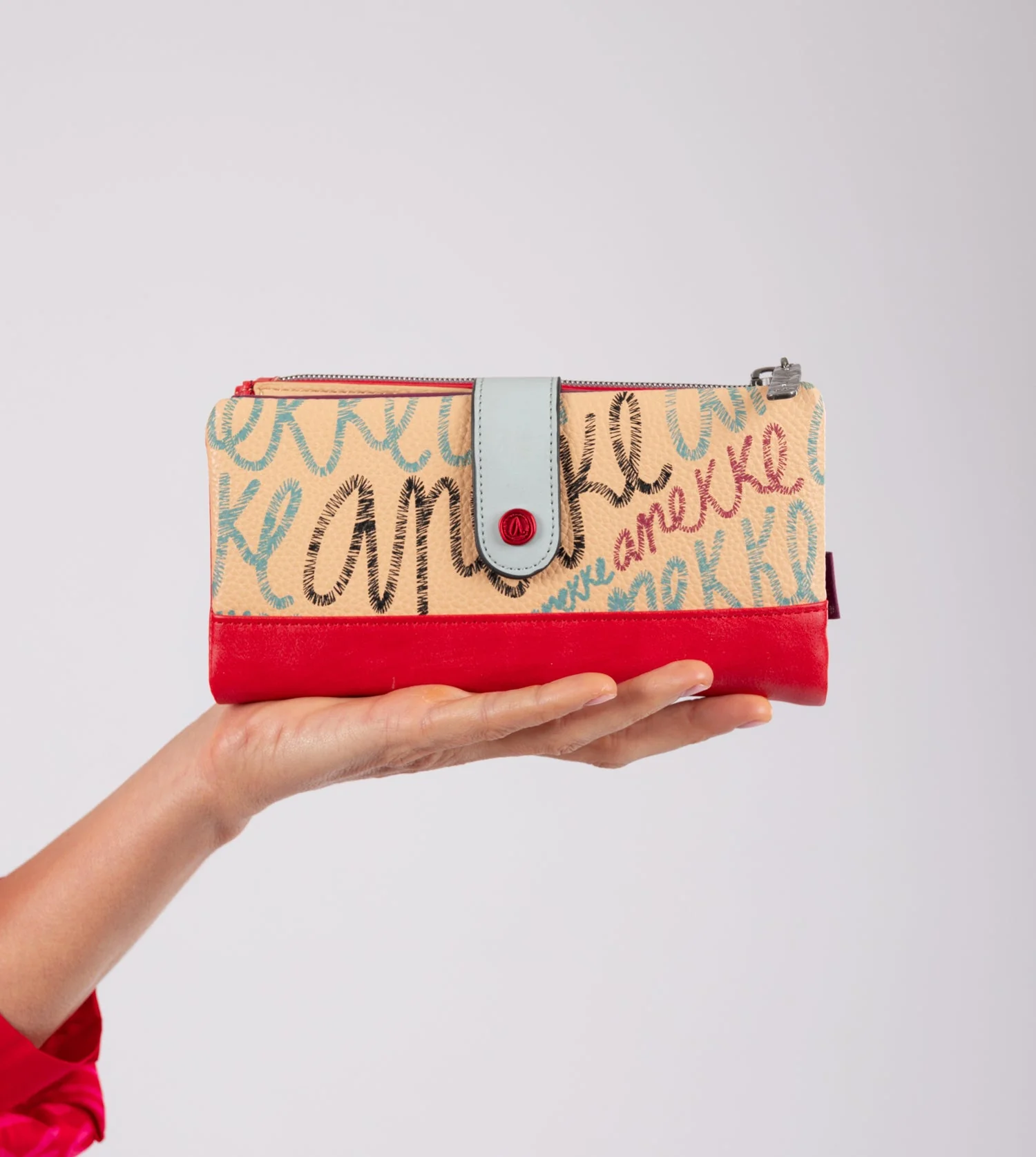Portefeuille RFID souple grand format Fashion - Image 6