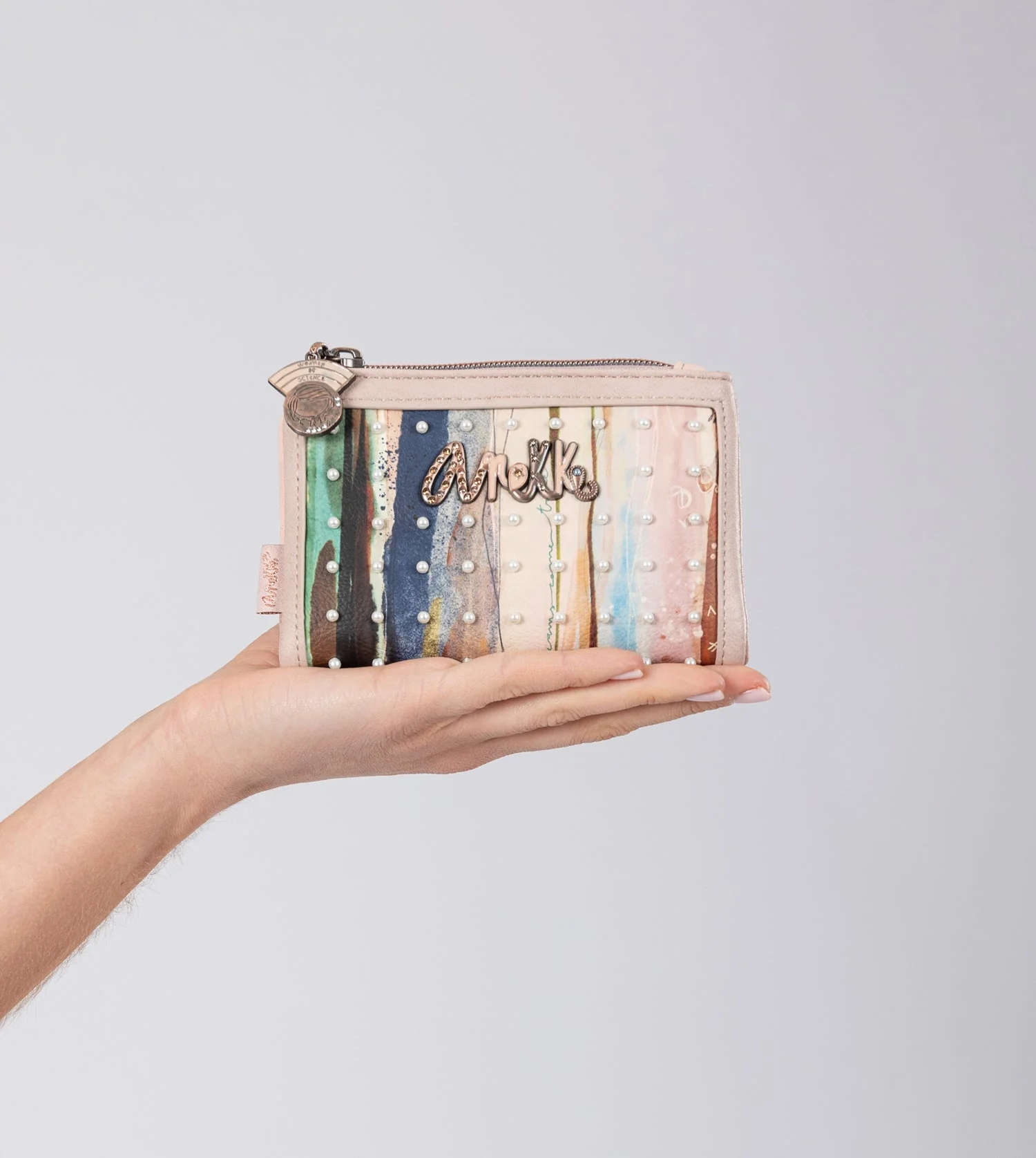 Portefeuille RFID souple nude Studio - Image 6
