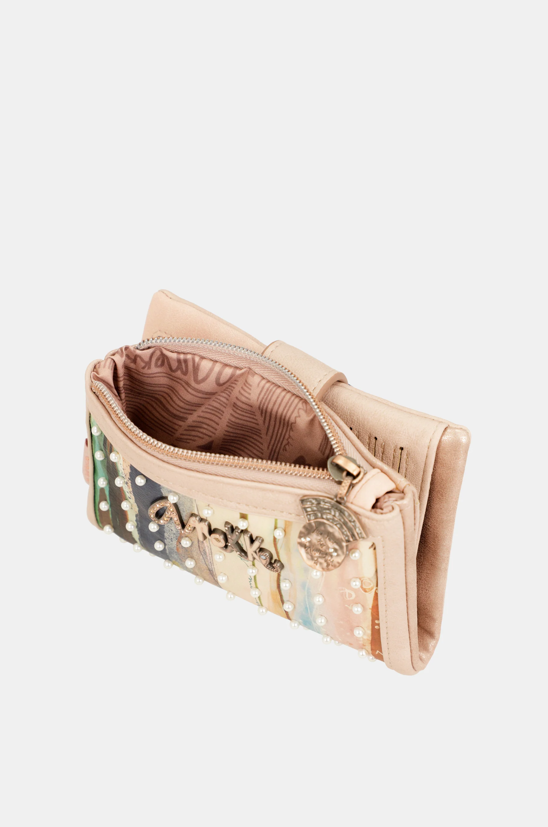 Portefeuille RFID souple nude Studio - Image 8
