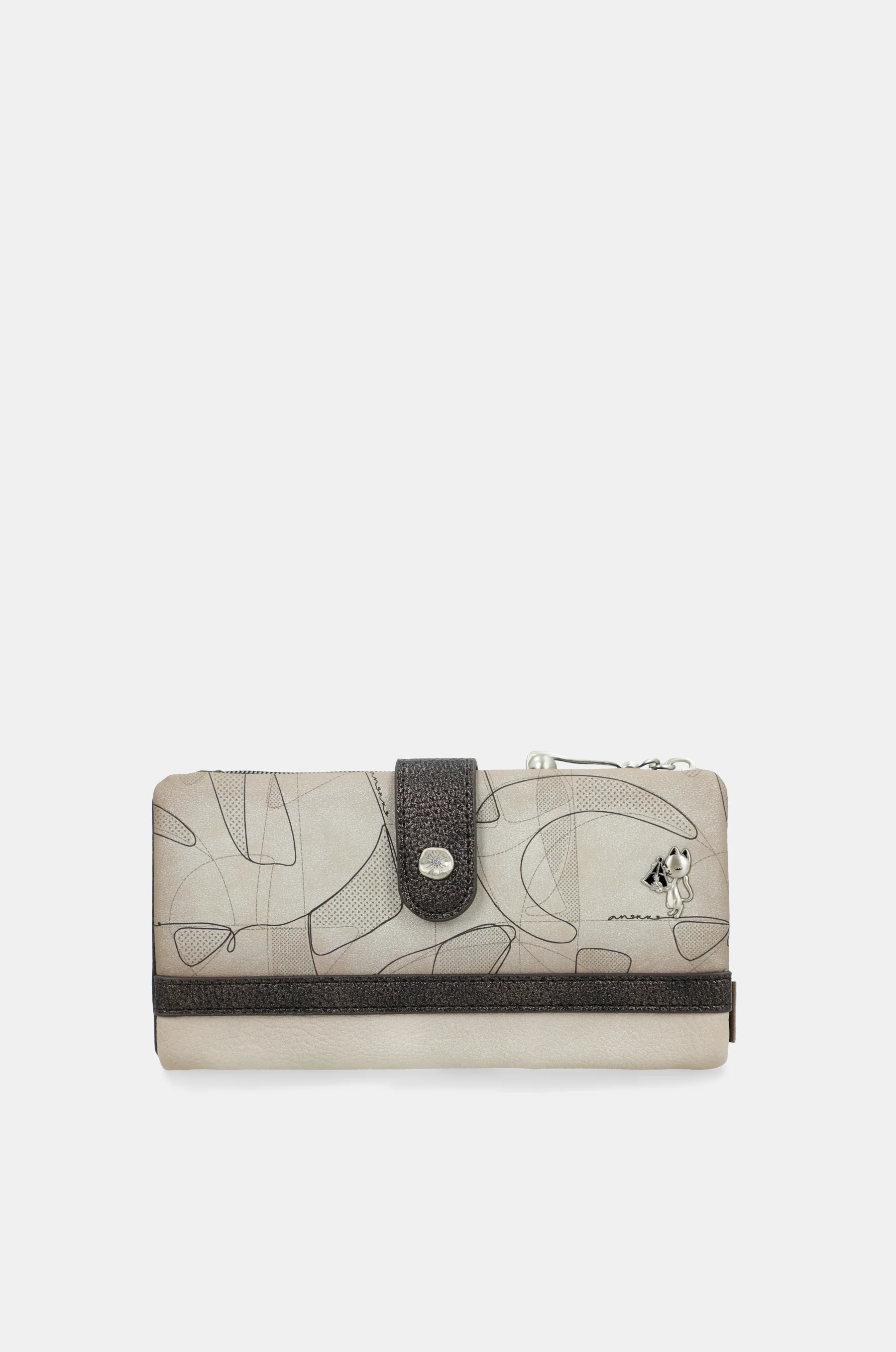 Portefeuille souple RFID Auralis - Image 3