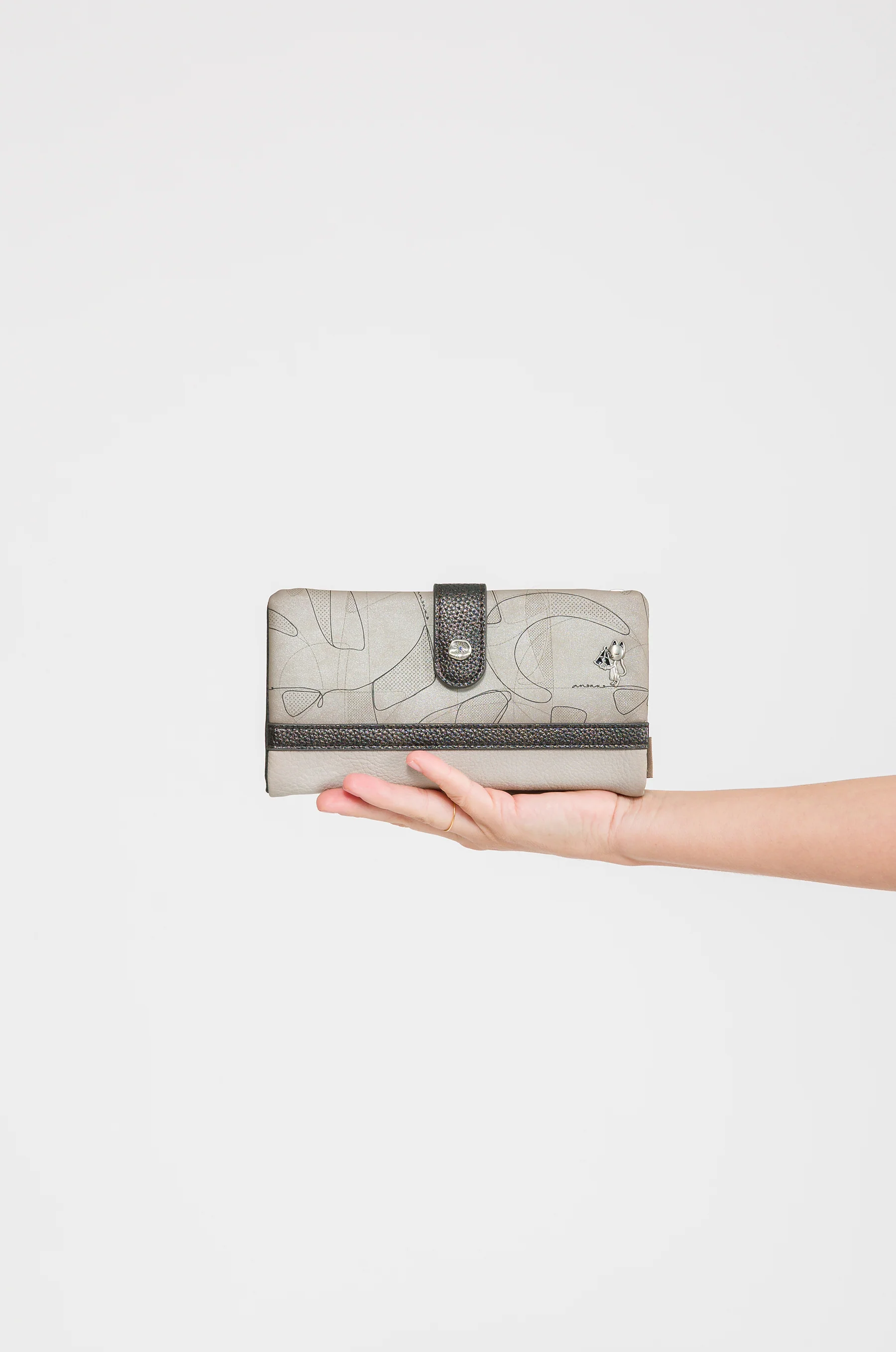Portefeuille souple RFID Auralis - Image 4