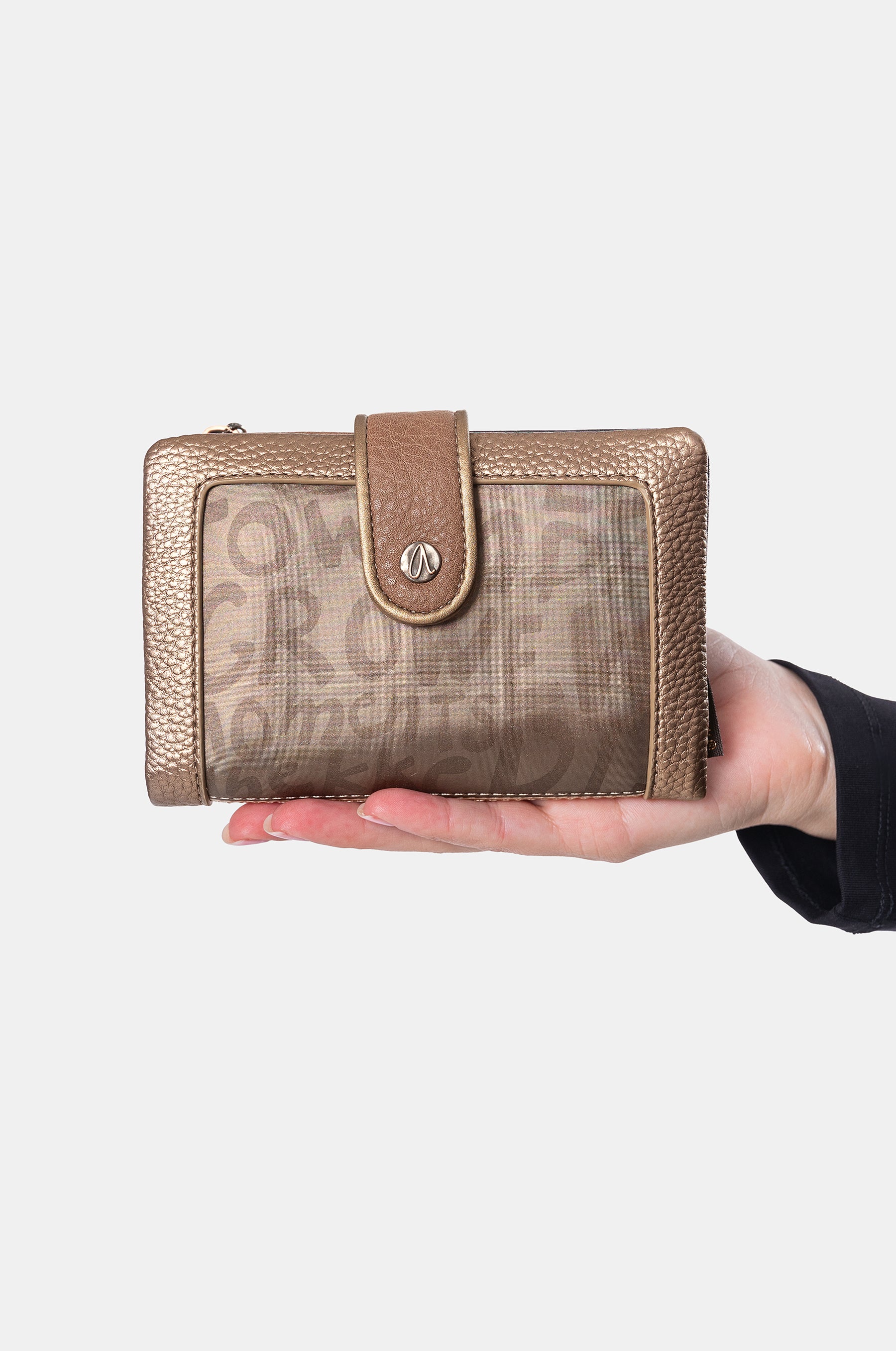Portefeuille souple RFID moyen Intentions - Image 6