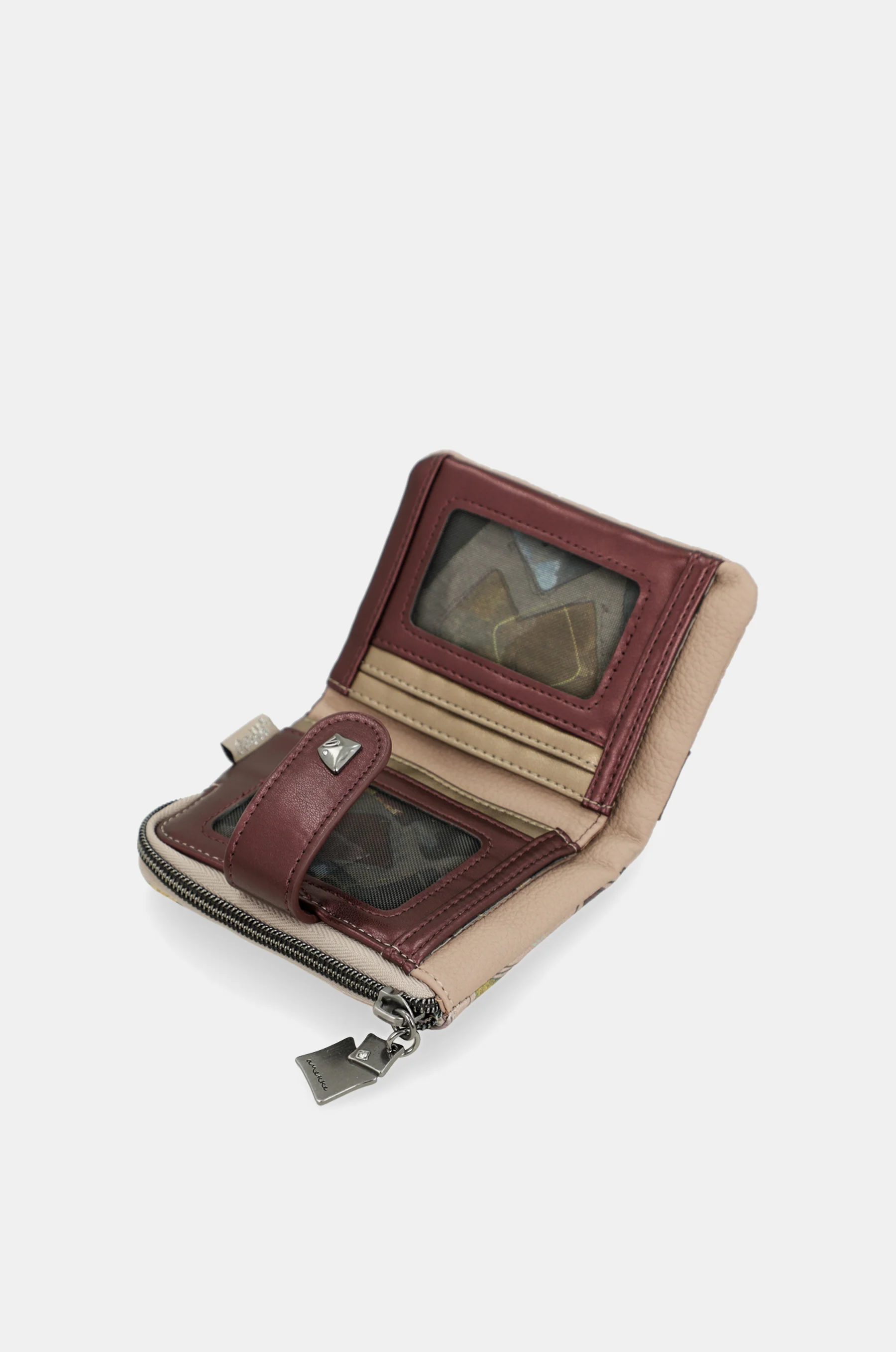 Portefeuille souple RFID petit Evolution - Image 7