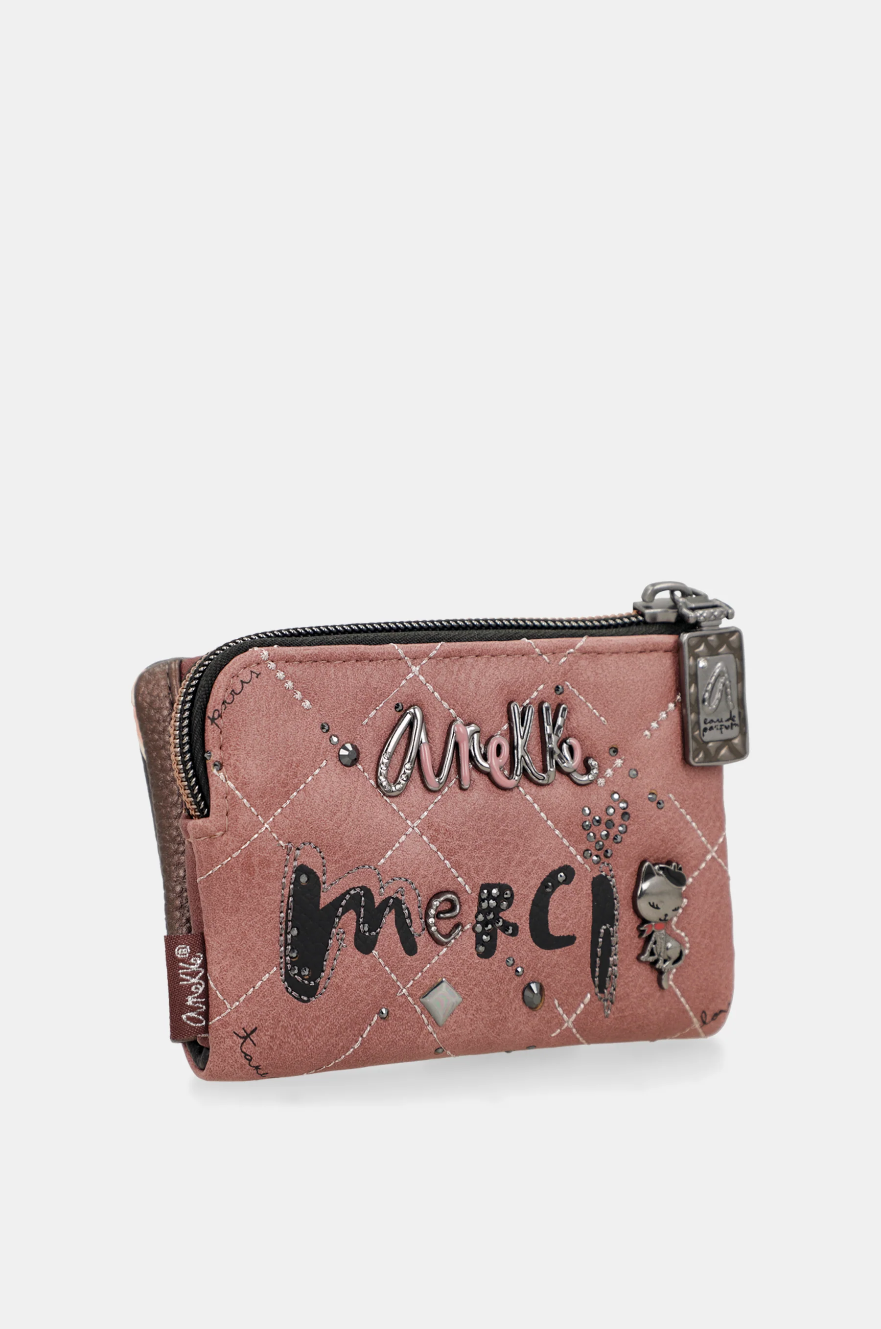 Portefeuille souple RFID petit Parisian - Image 9