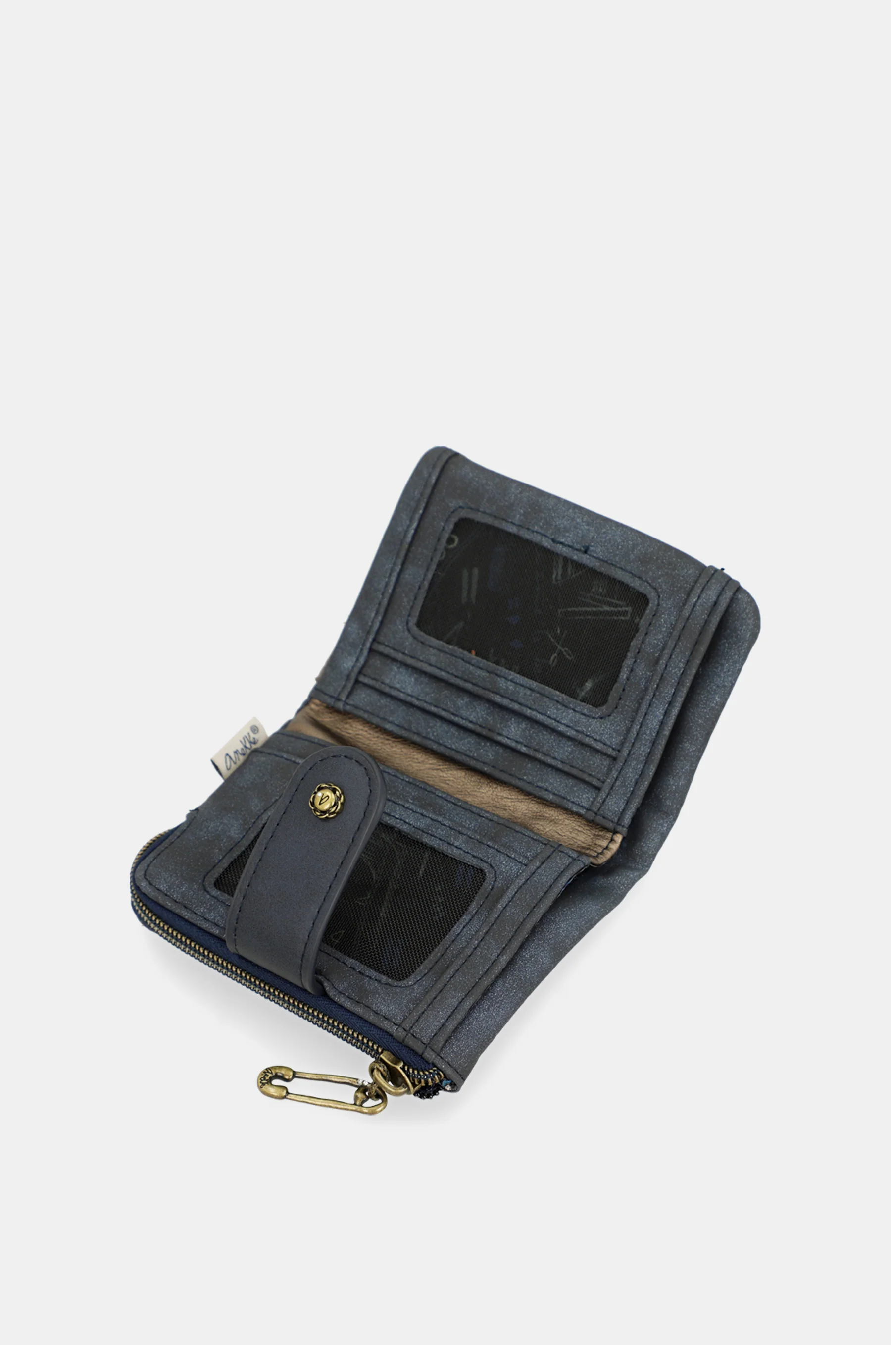 Portefeuille souple RFID petit Studio - Image 6