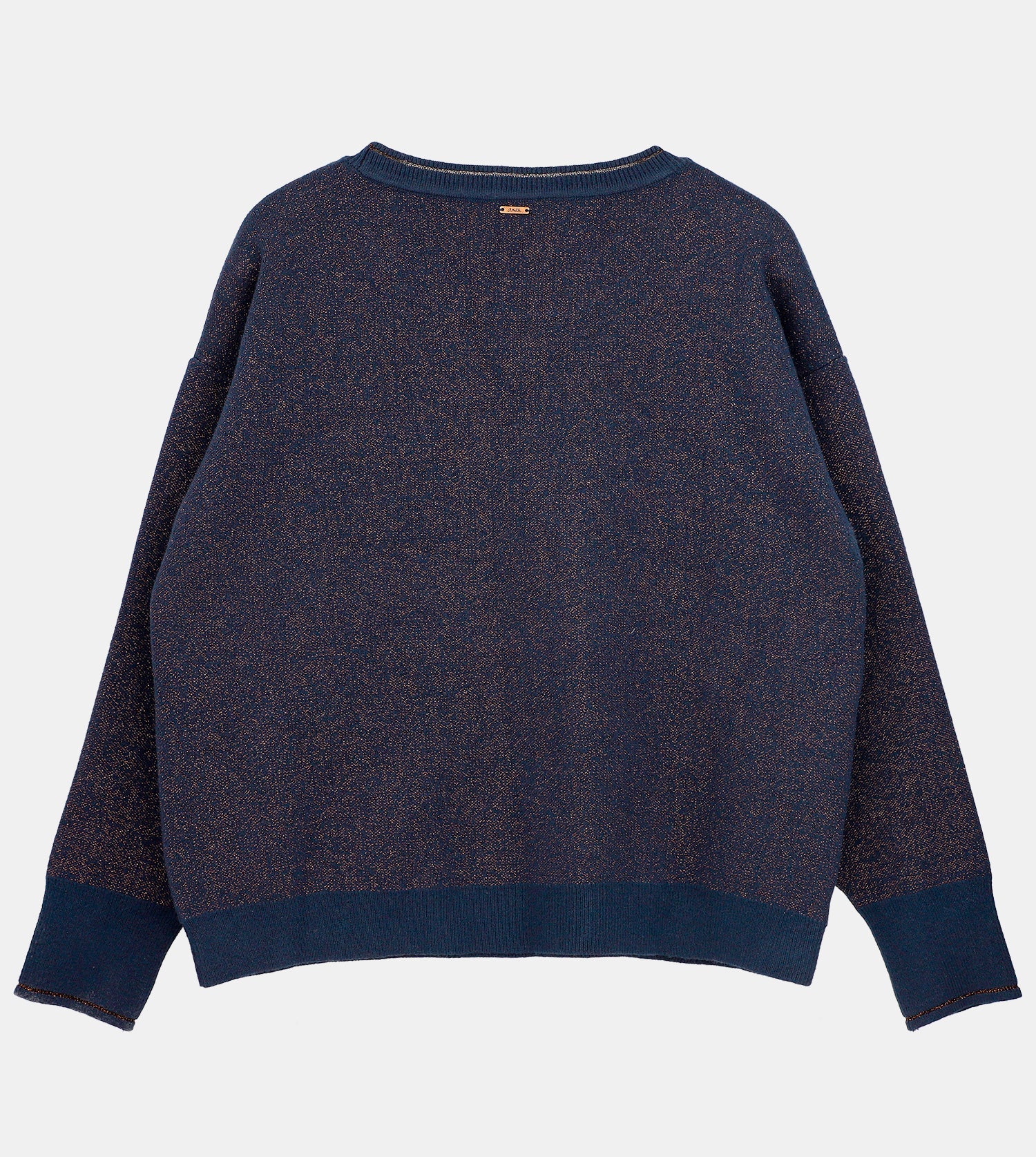 Pull Contemporary cuivré - Image 2