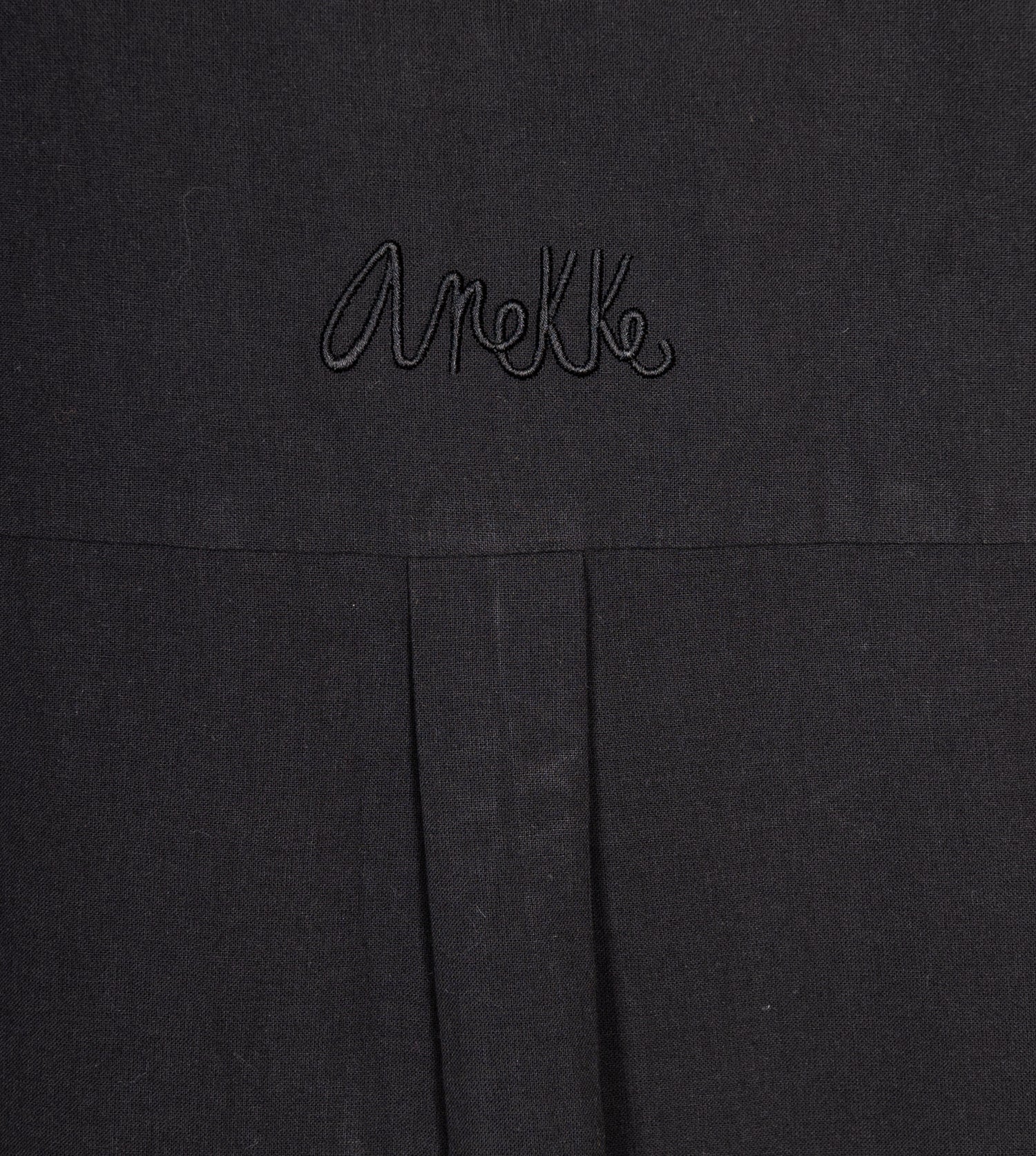 Robe courte noire - Image 9