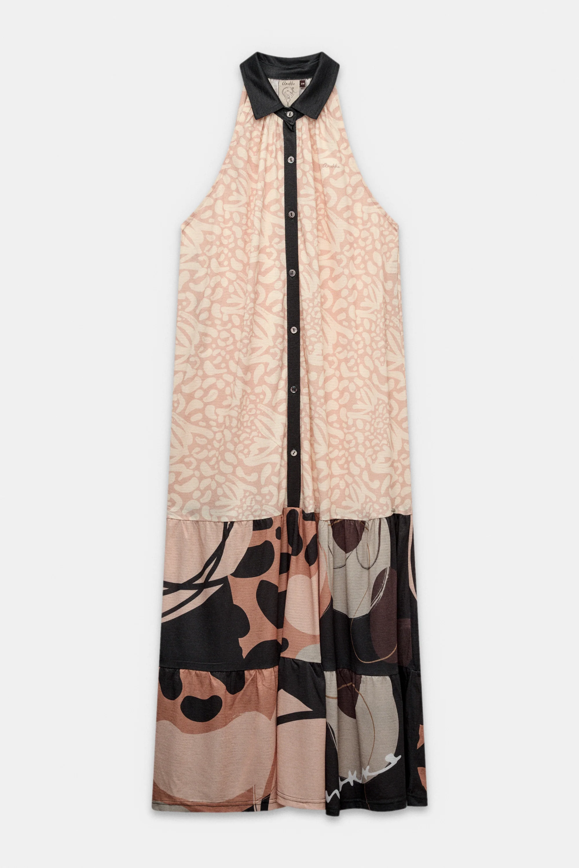 Robe sans manches