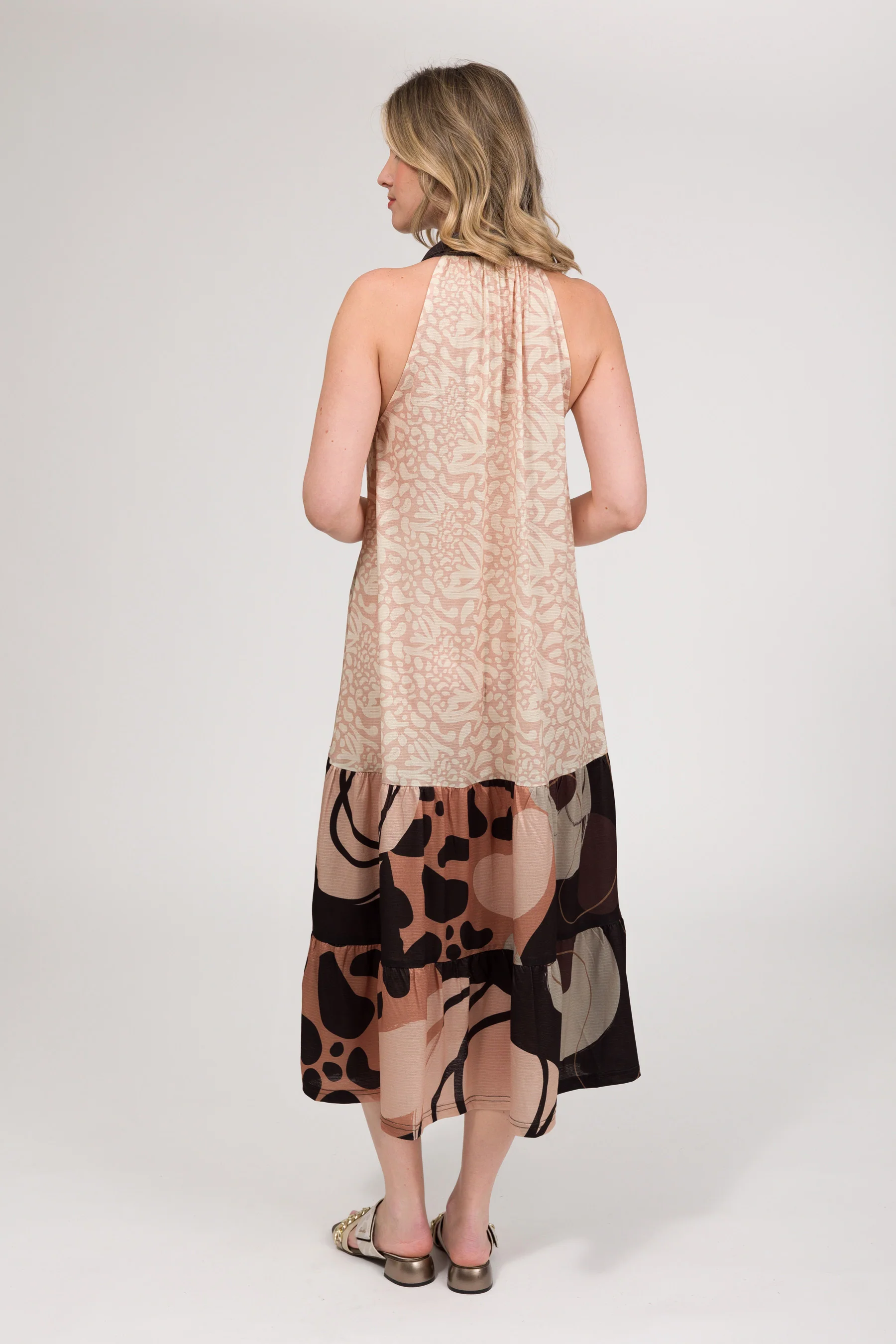 Robe sans manches - Image 4