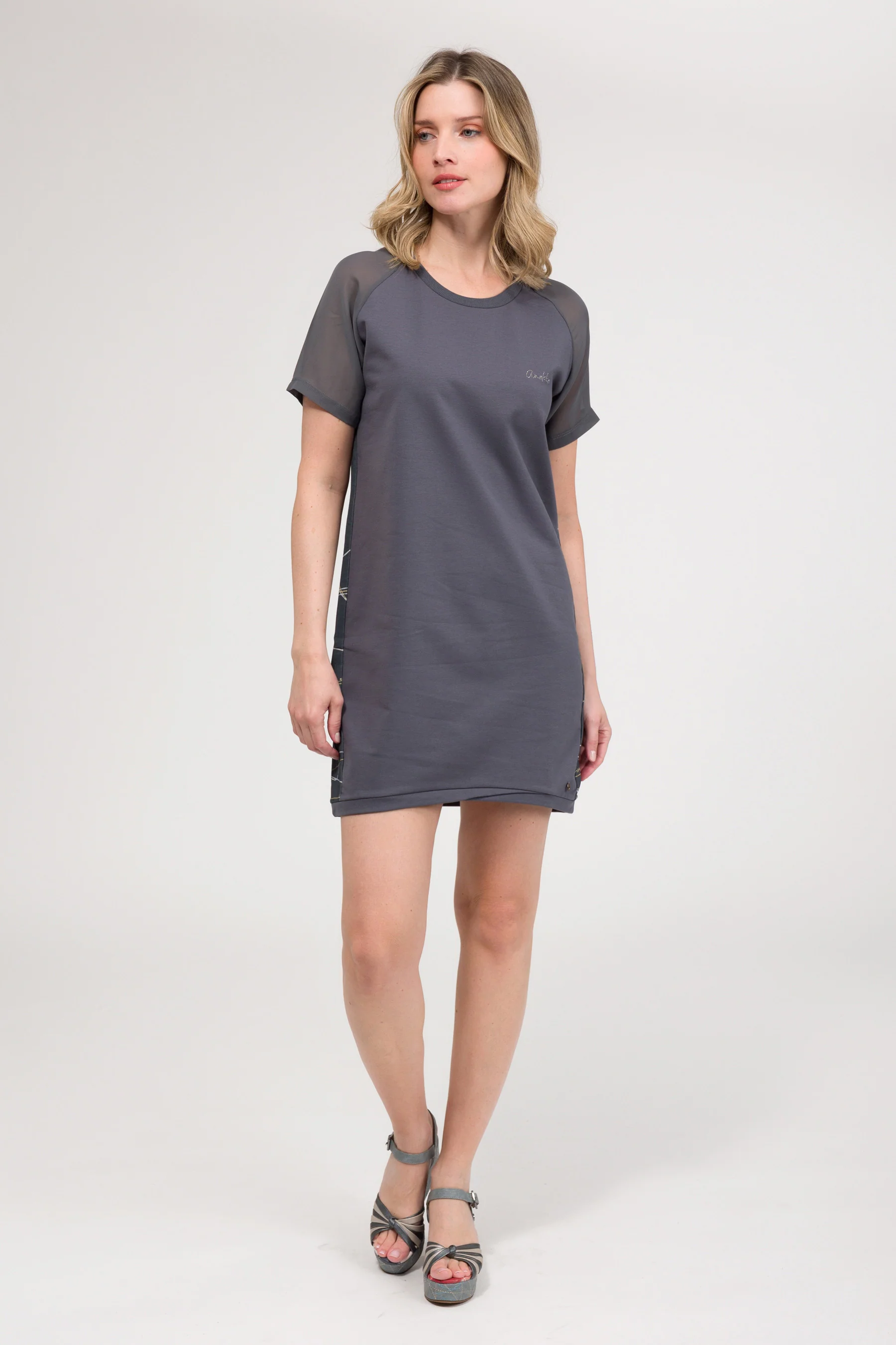 Robes à manches courtes Auralis - Image 2
