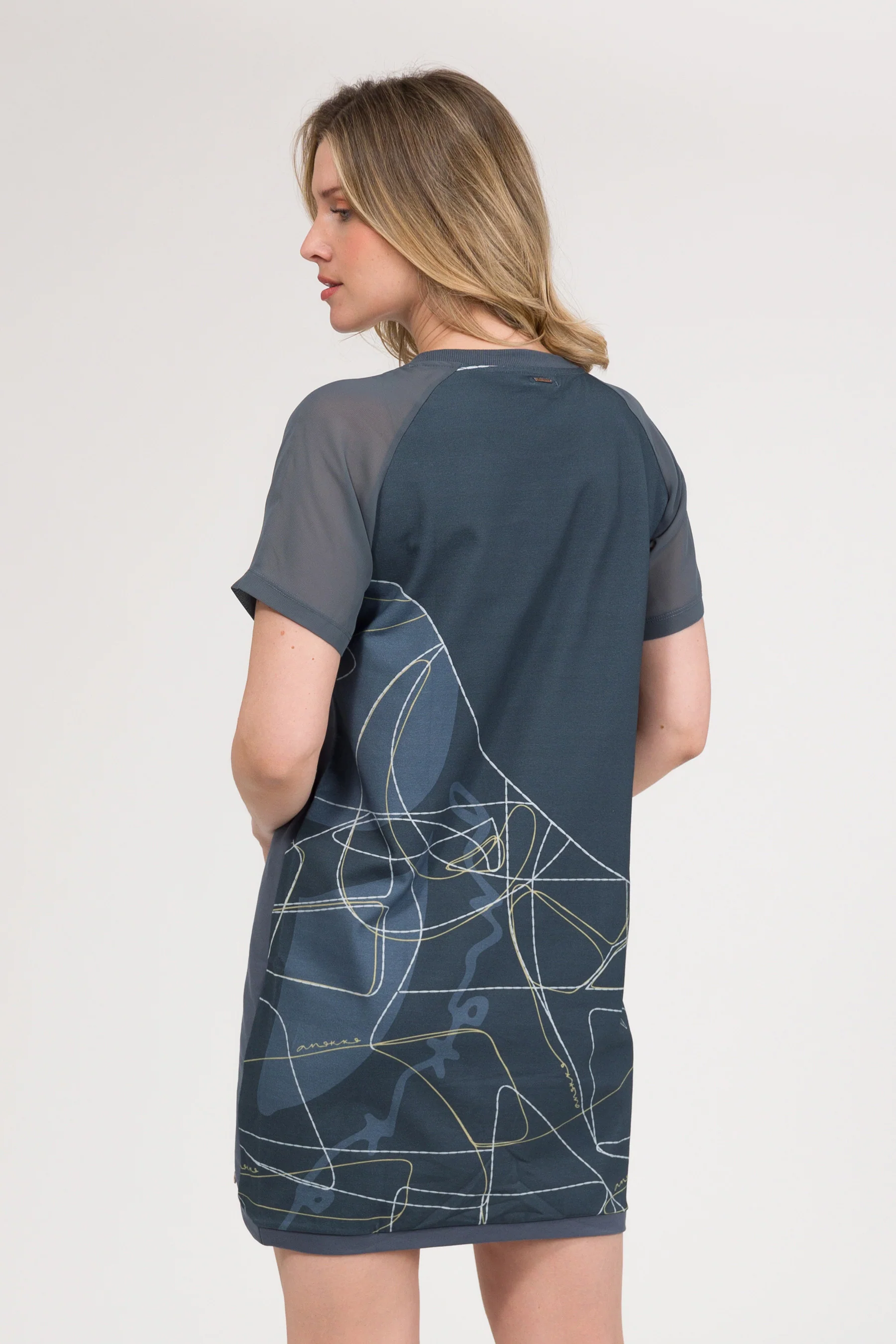 Robes à manches courtes Auralis - Image 4