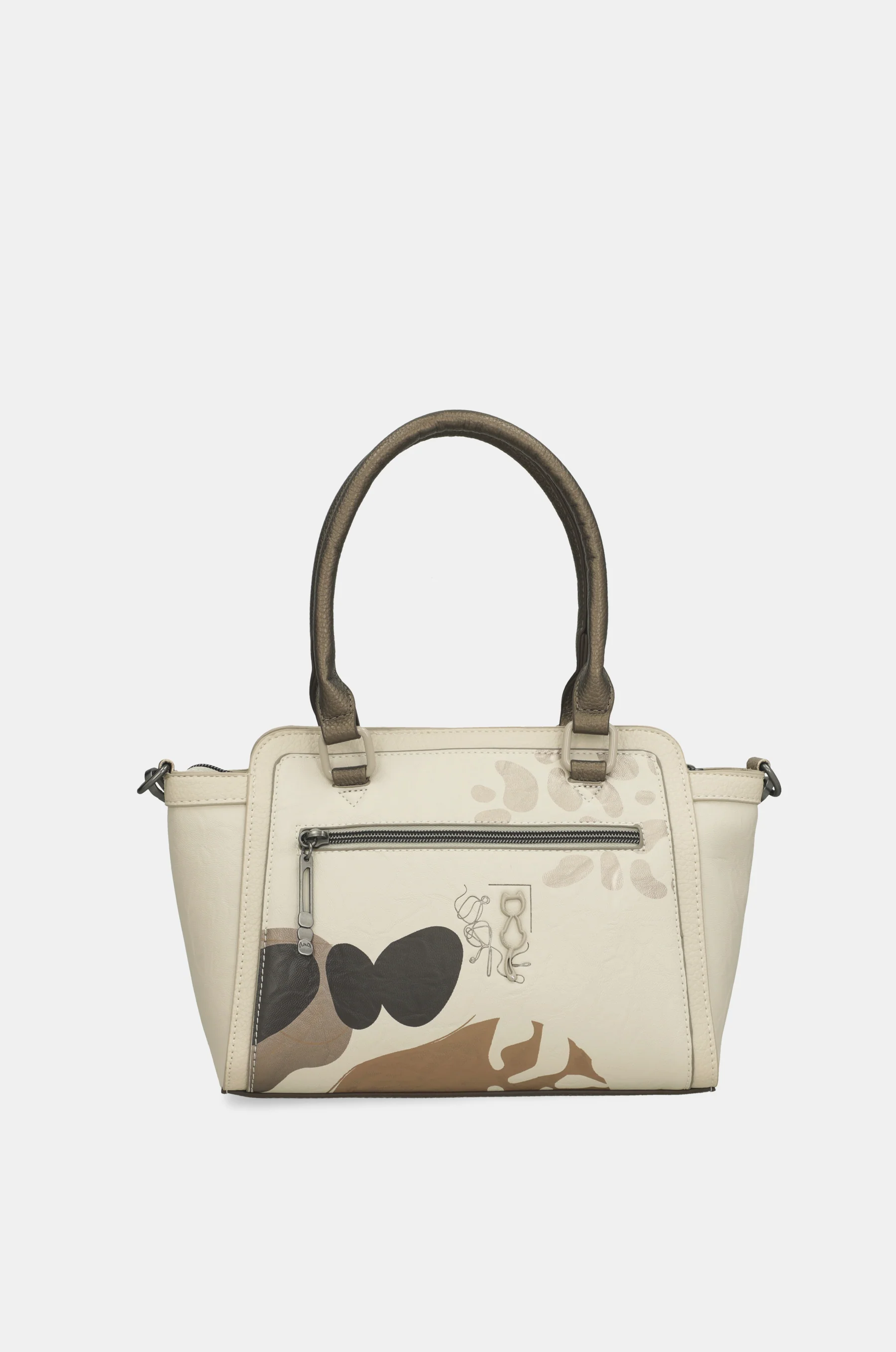 Sac à anse courte et à bandoulière - Image 3