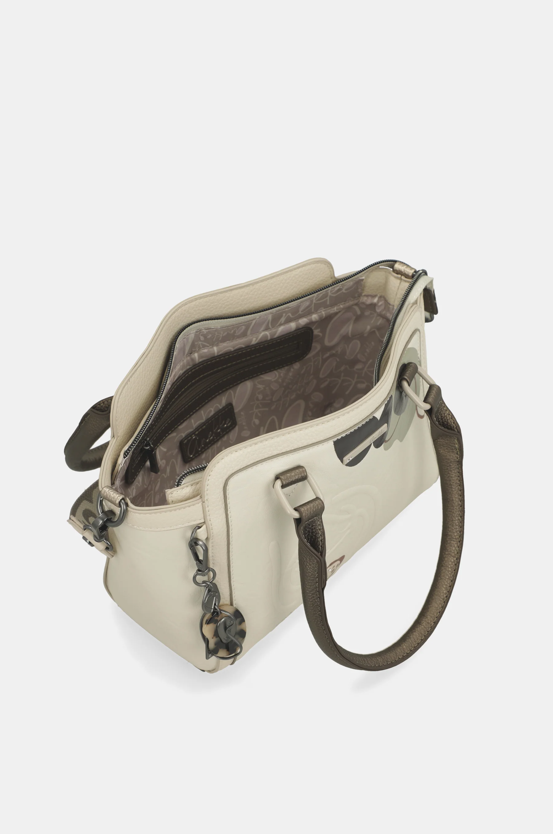 Sac à anse courte et à bandoulière - Image 6