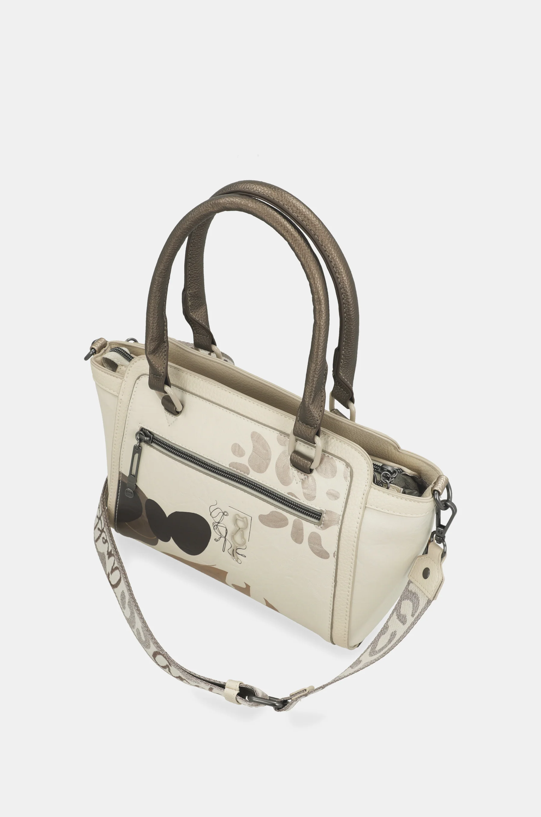 Sac à anse courte et à bandoulière - Image 7