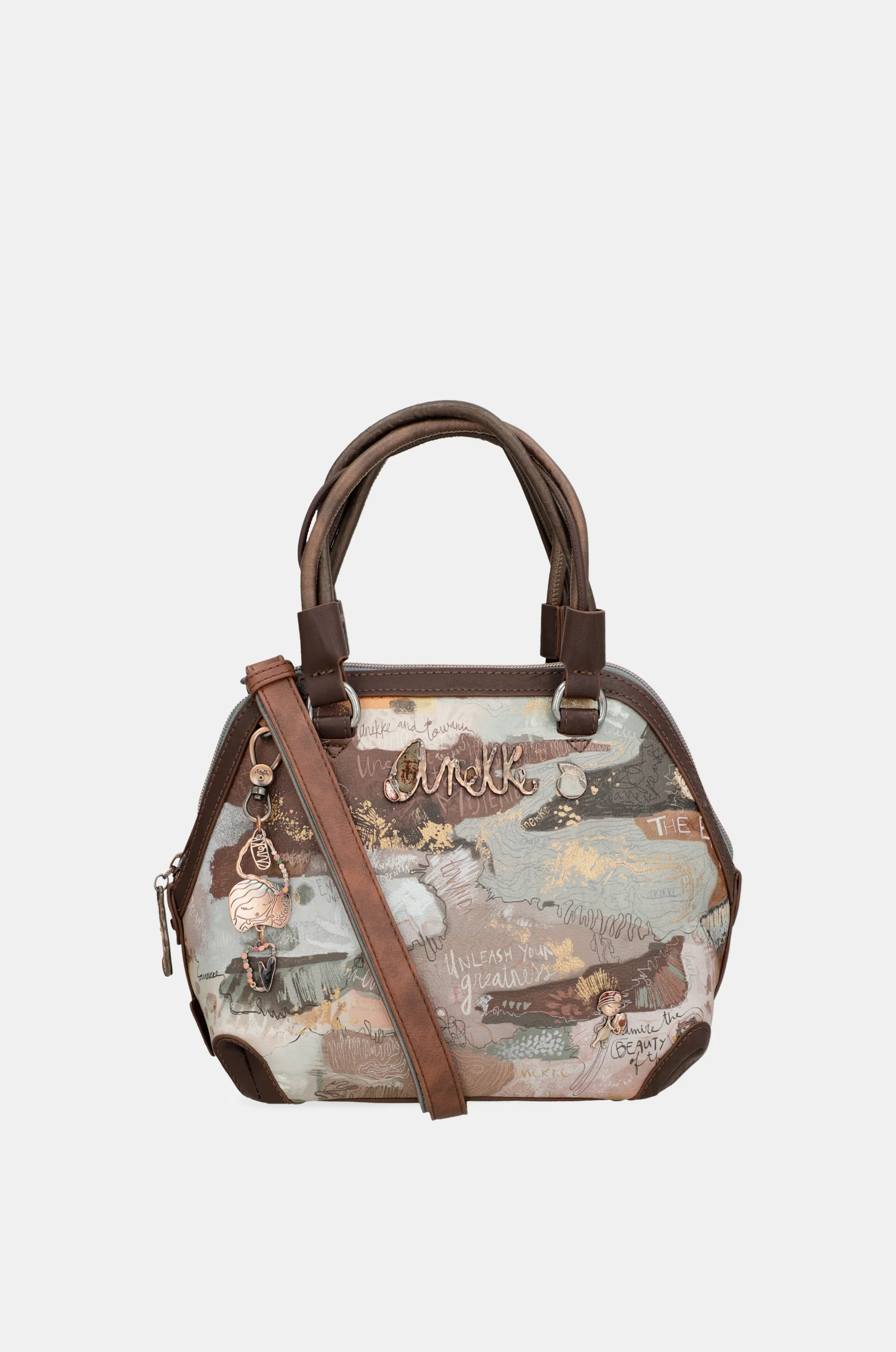 Sac à anse courte moyen format Outer - Image 7