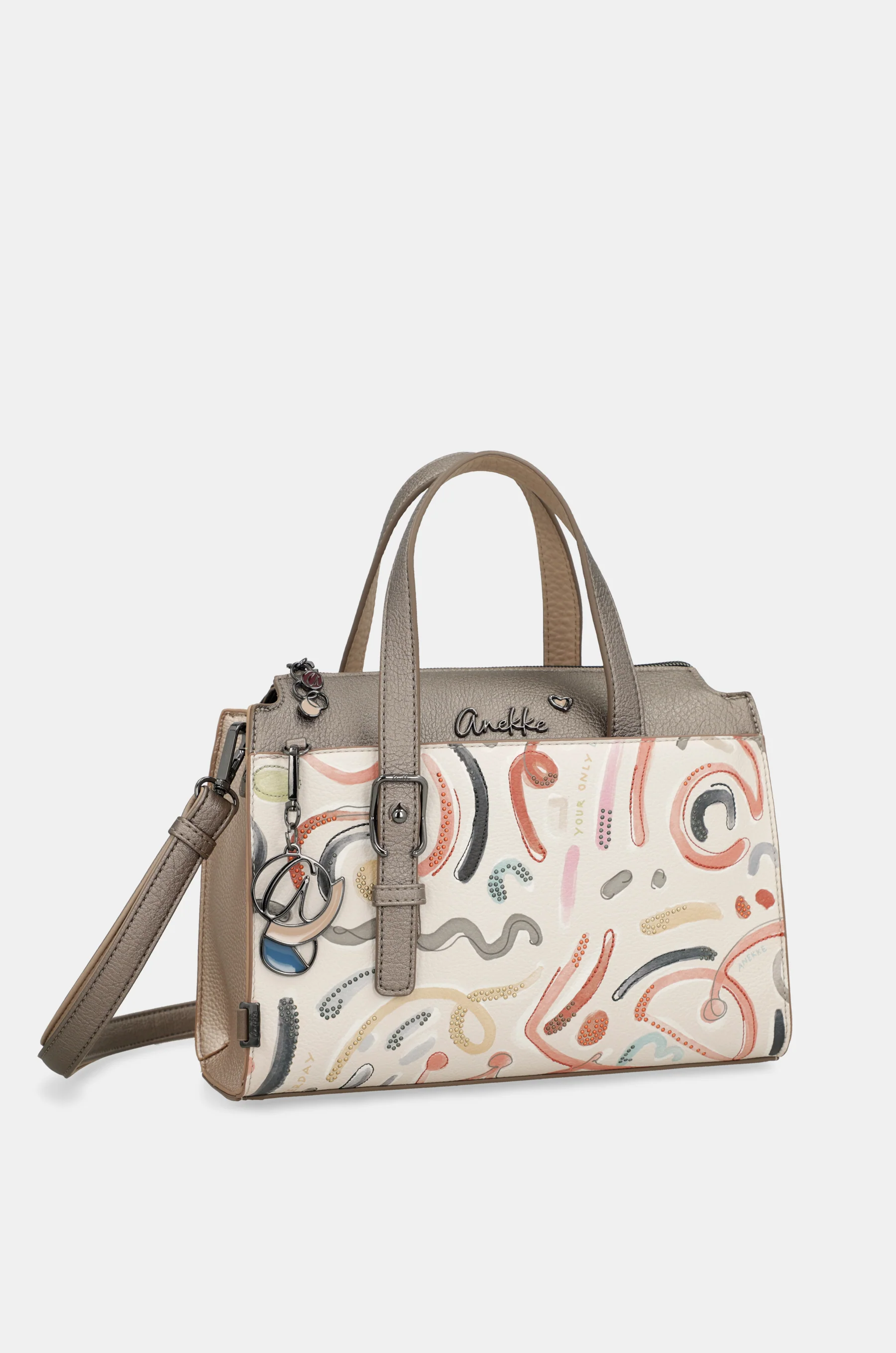 Sac à anse courte Olympia - Image 8