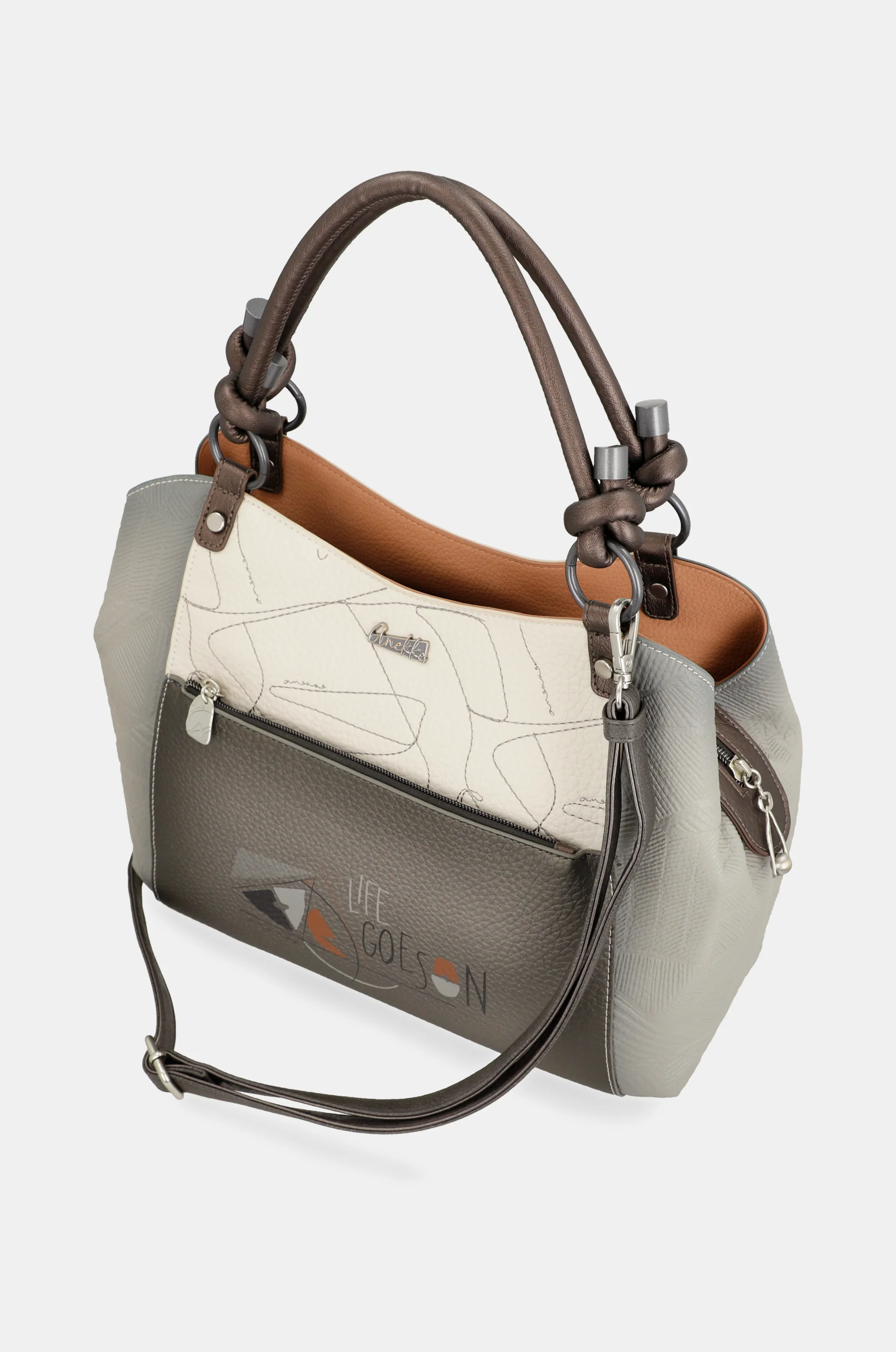 Sac à anse courte Sophia - Image 7