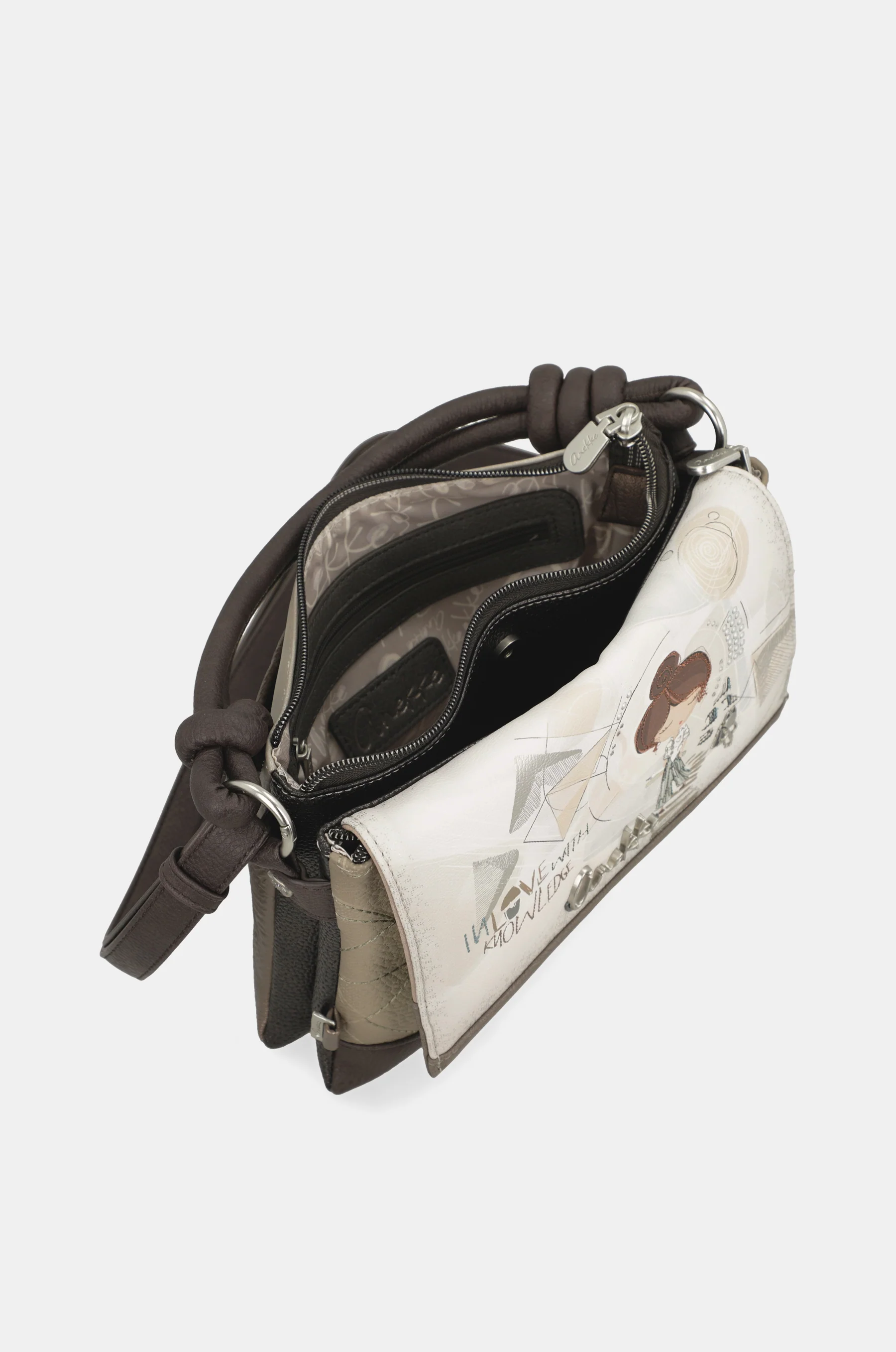 Sac à bandoulière à anse courte Sophia - Image 5