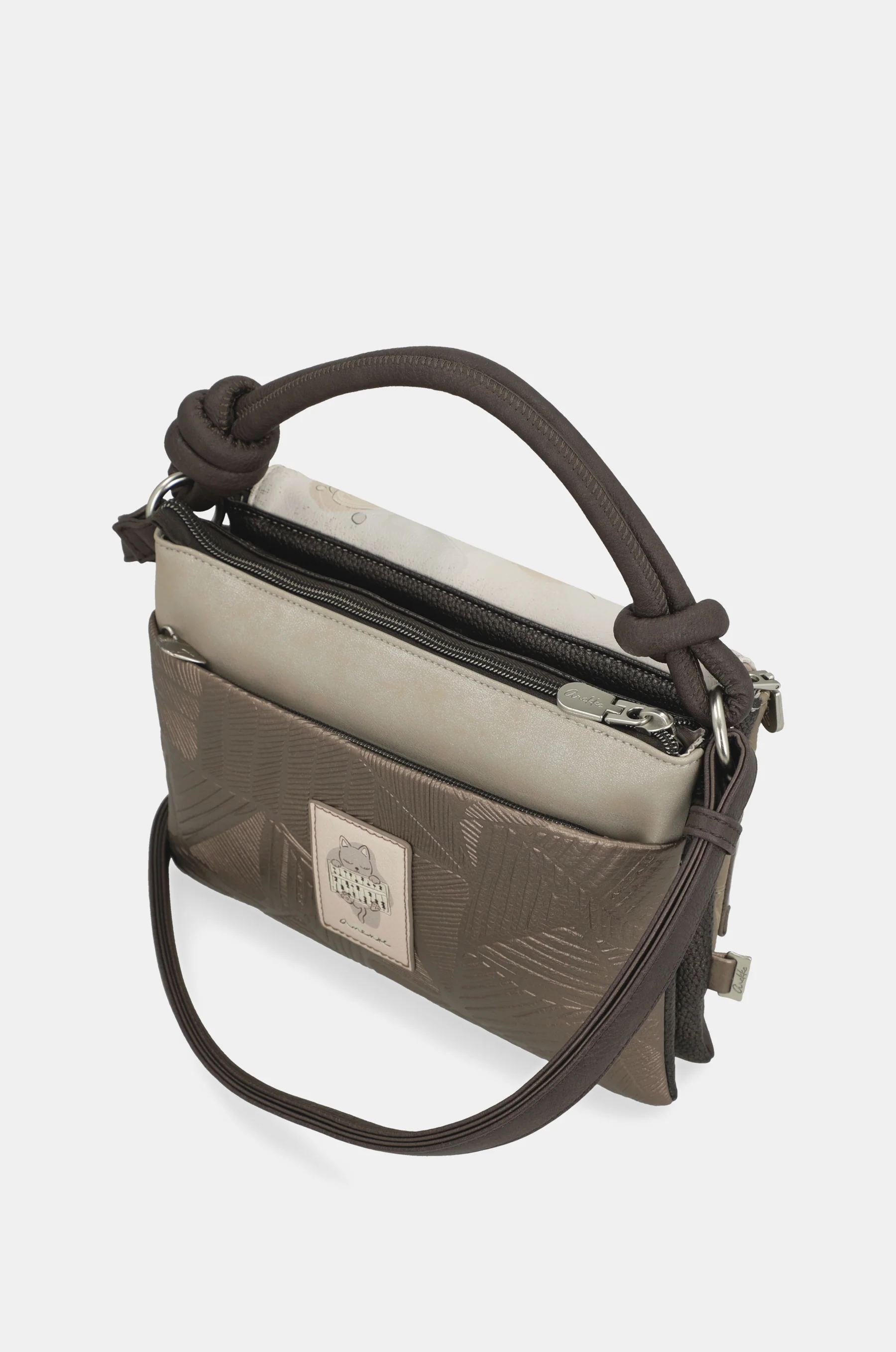 Sac à bandoulière à anse courte Sophia - Image 7