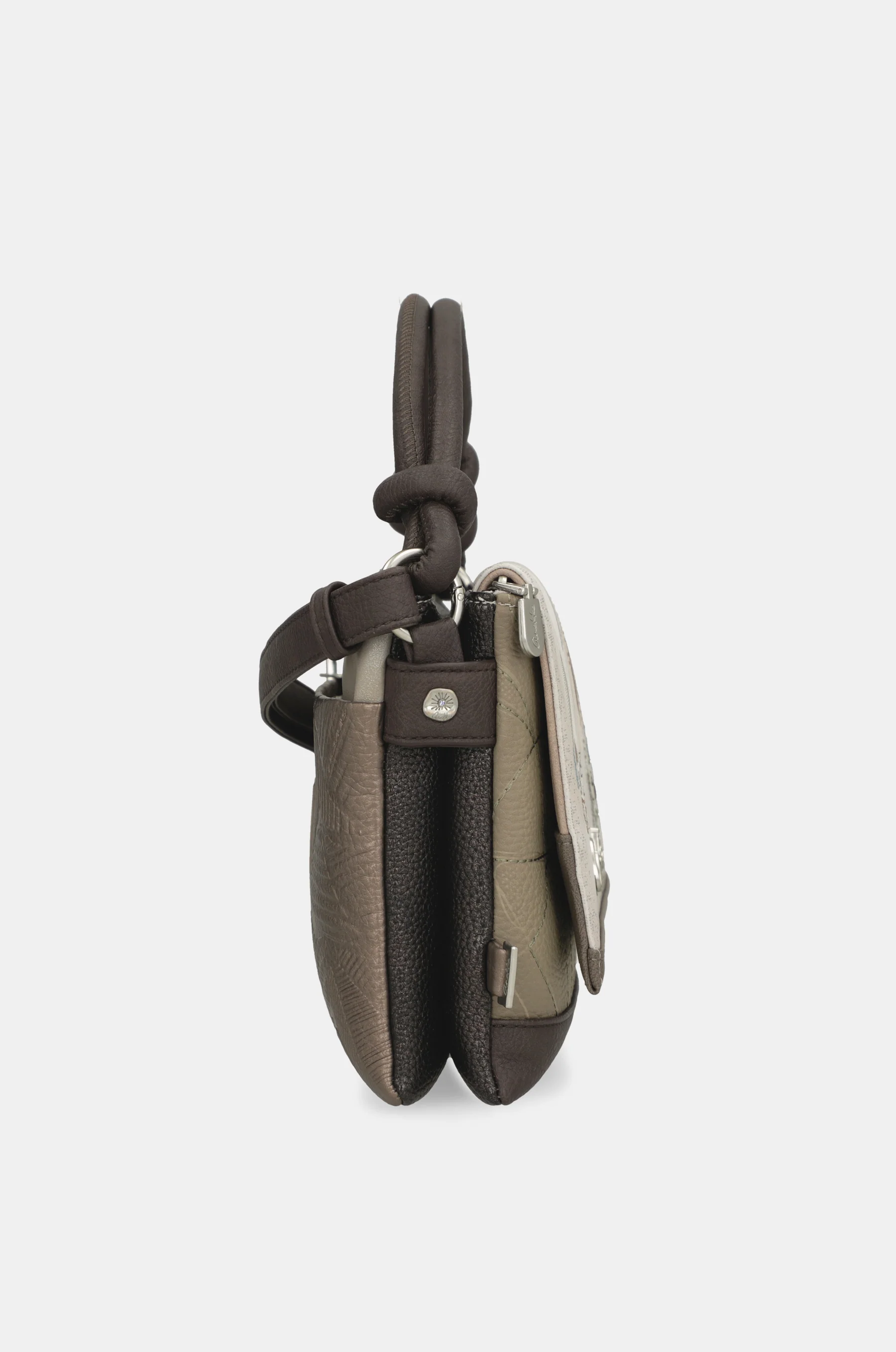 Sac à bandoulière à anse courte Sophia - Image 8