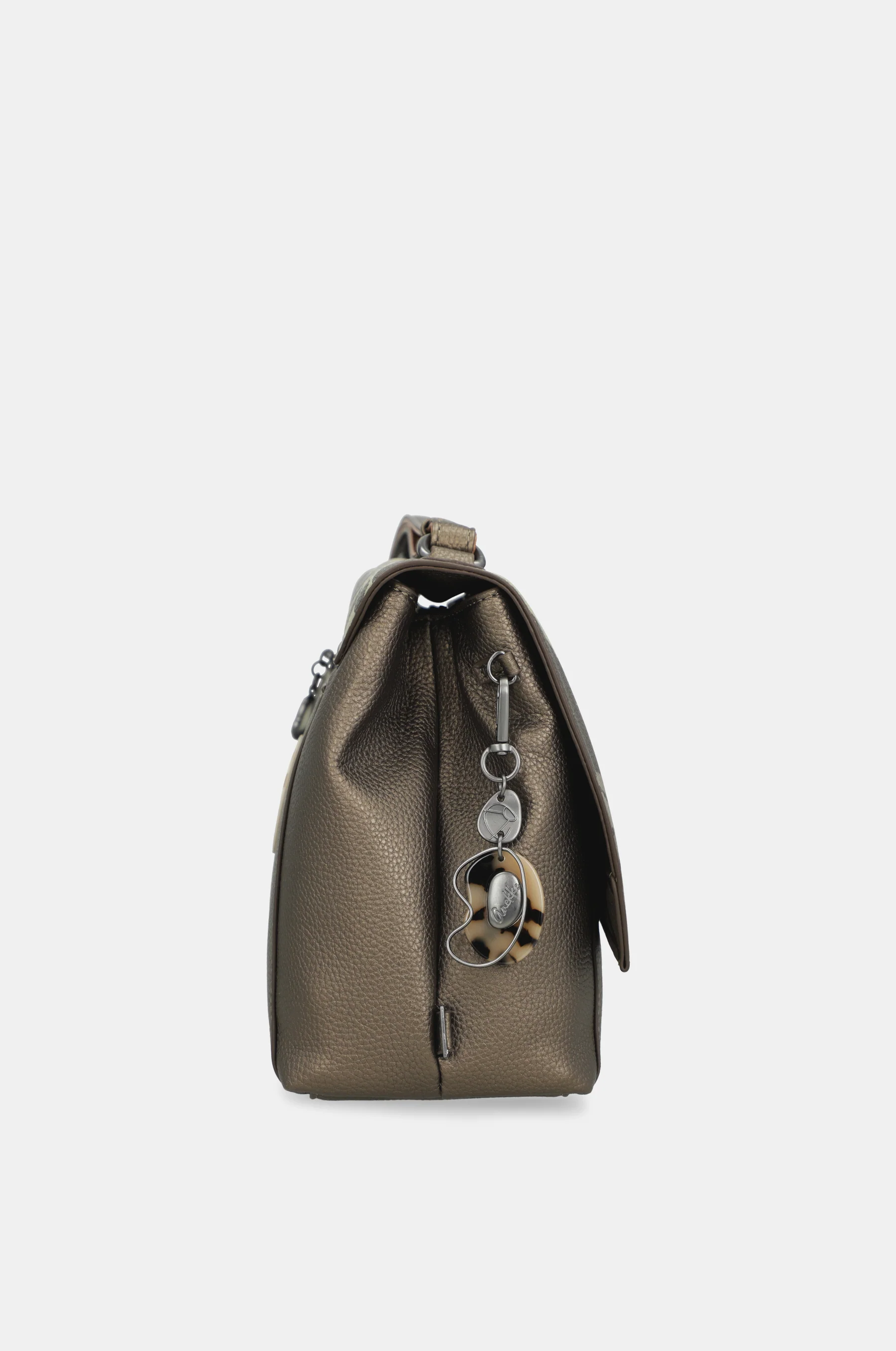 Sac à bandoulière à rabat Gaia - Image 5