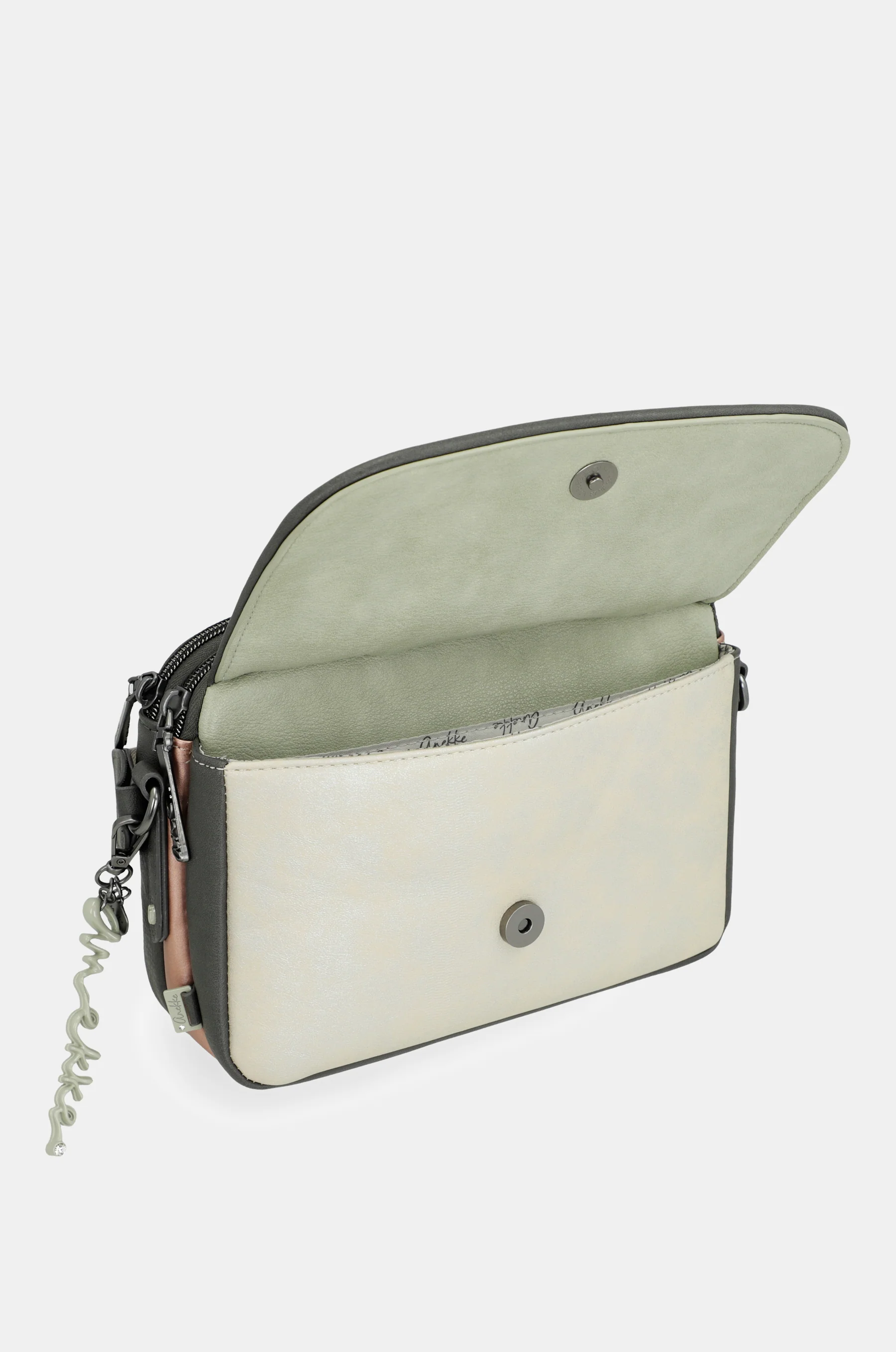 Sac à bandoulière à rabat Symmetra - Image 6