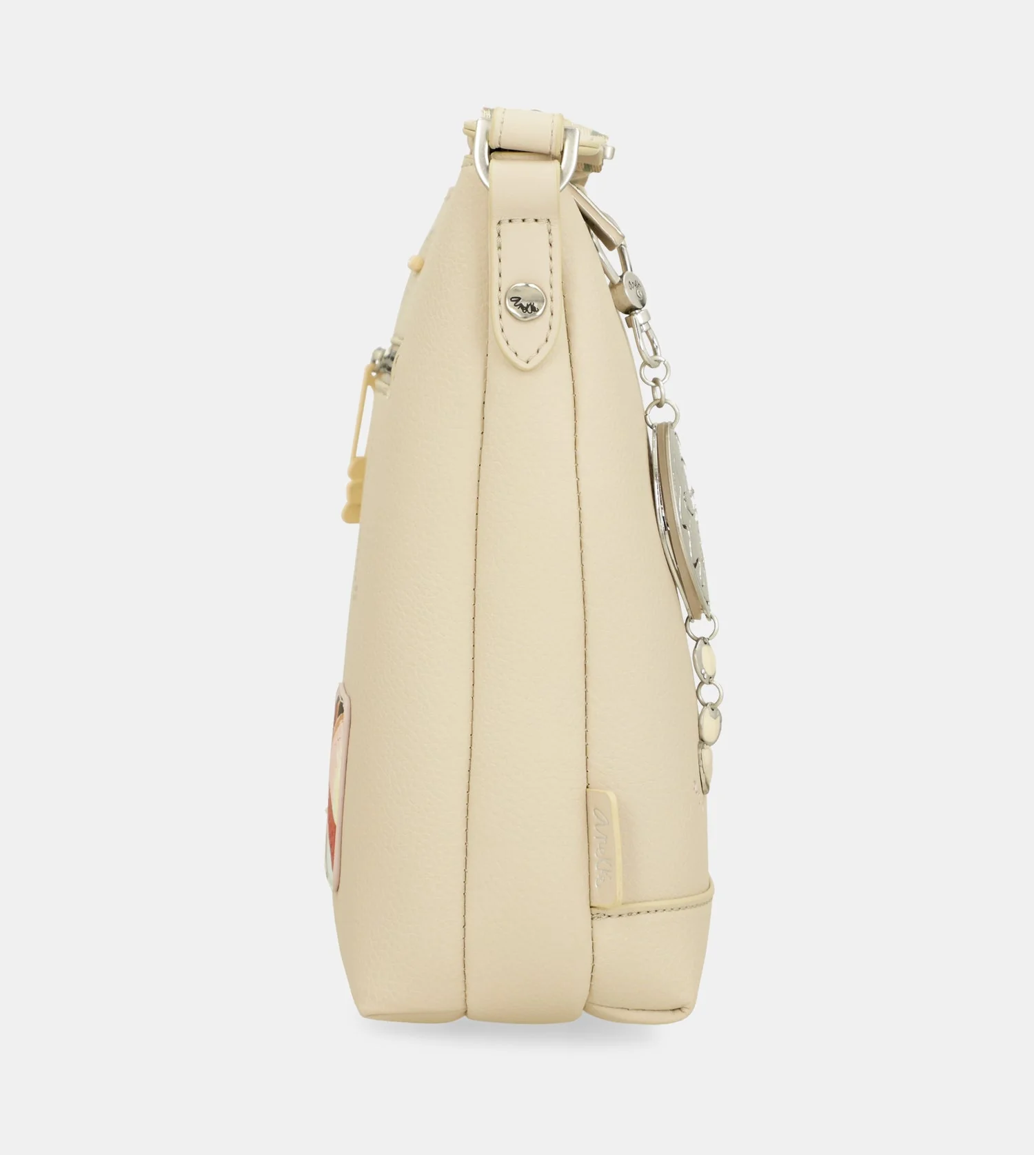 Sac bandoulière Alma avec poche avant - Image 5