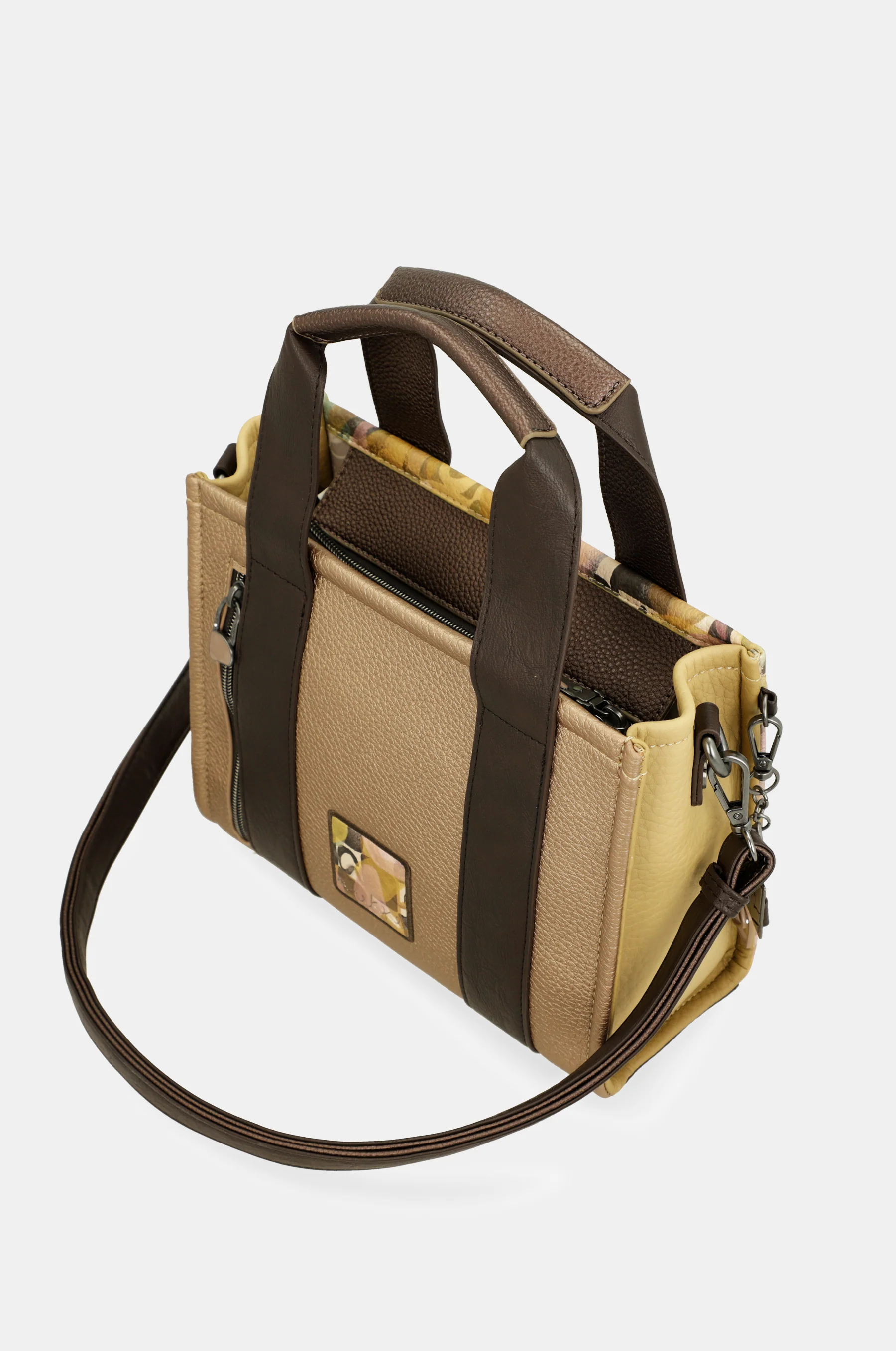 Sac à bandoulière Bloom avec deux anses et une bandoulière - Image 6